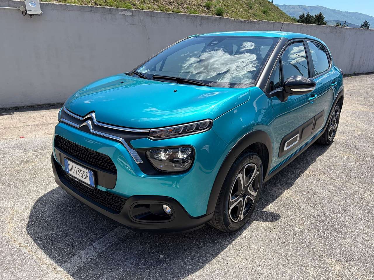 Citroen C3 1.2 YOU 83CV NEO PATENTATI