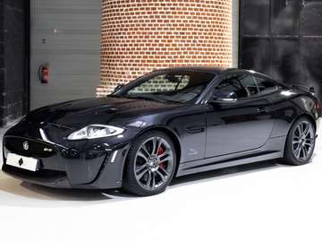 XKR S Coupé 5.0 V8 - 550 Suralimenté