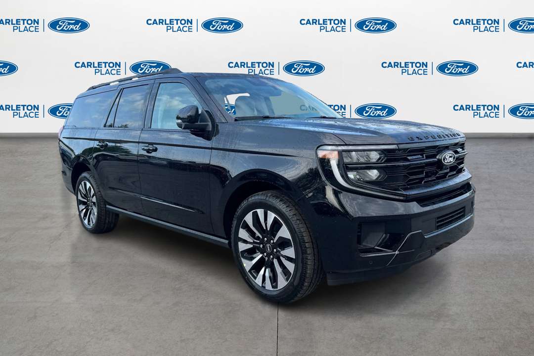 2027 Ford Expedition Max