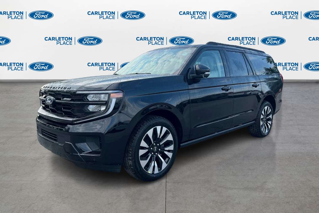 2027 Ford Expedition Max