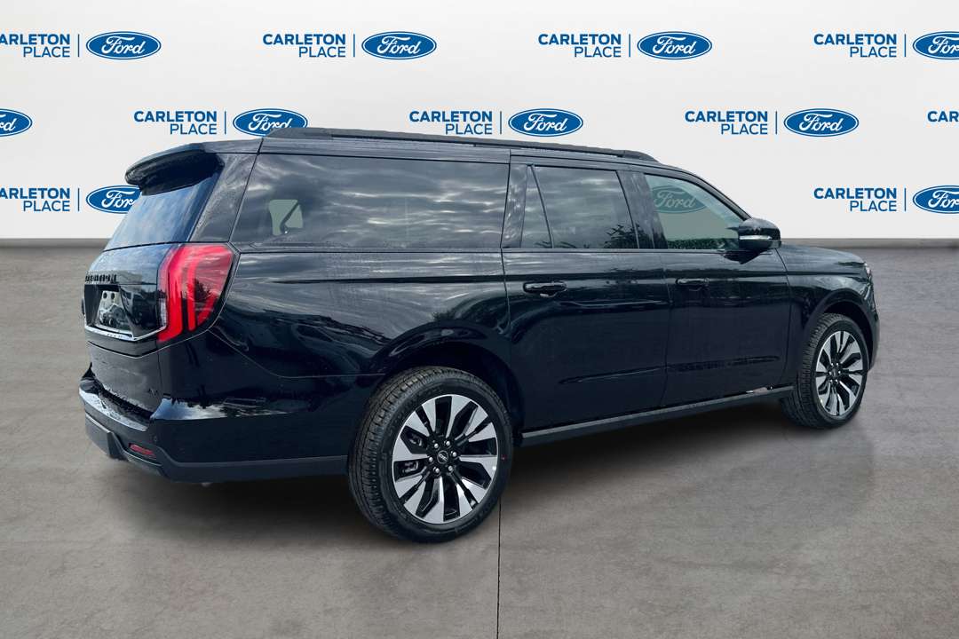 2027 Ford Expedition Max