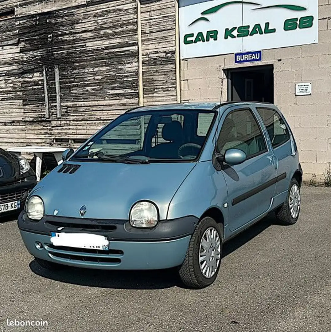 Renault Twingo 1.2 60CH AUTHENTIQUE - 1