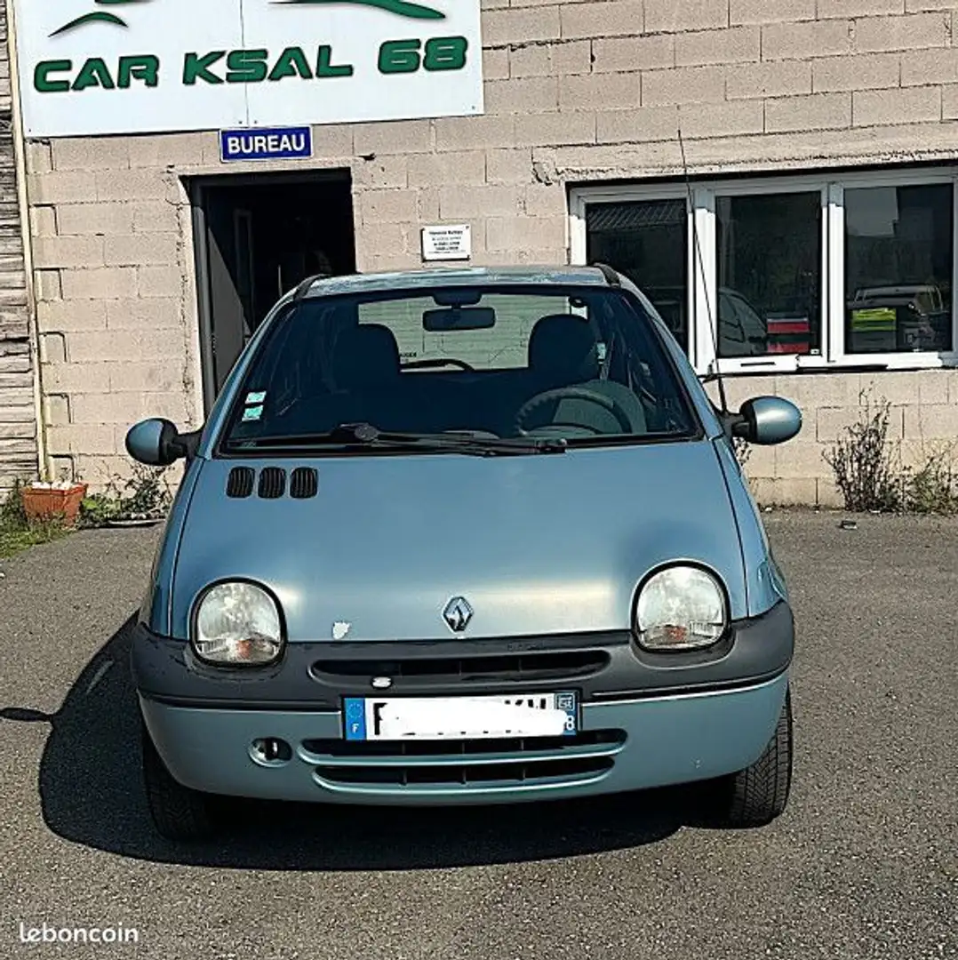 Renault Twingo 1.2 60CH AUTHENTIQUE - 2