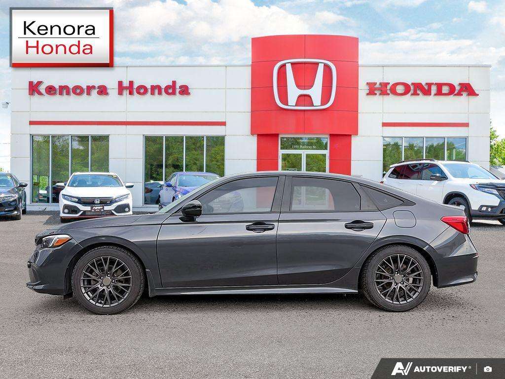 2023 Honda Civic SPORT HEATED SEATS/WHEEL REMOTE START BACKUP CAMER — снимка 1