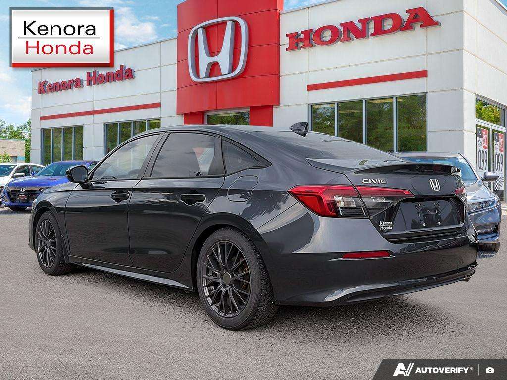 2023 Honda Civic SPORT HEATED SEATS/WHEEL REMOTE START BACKUP CAMER — снимка 1