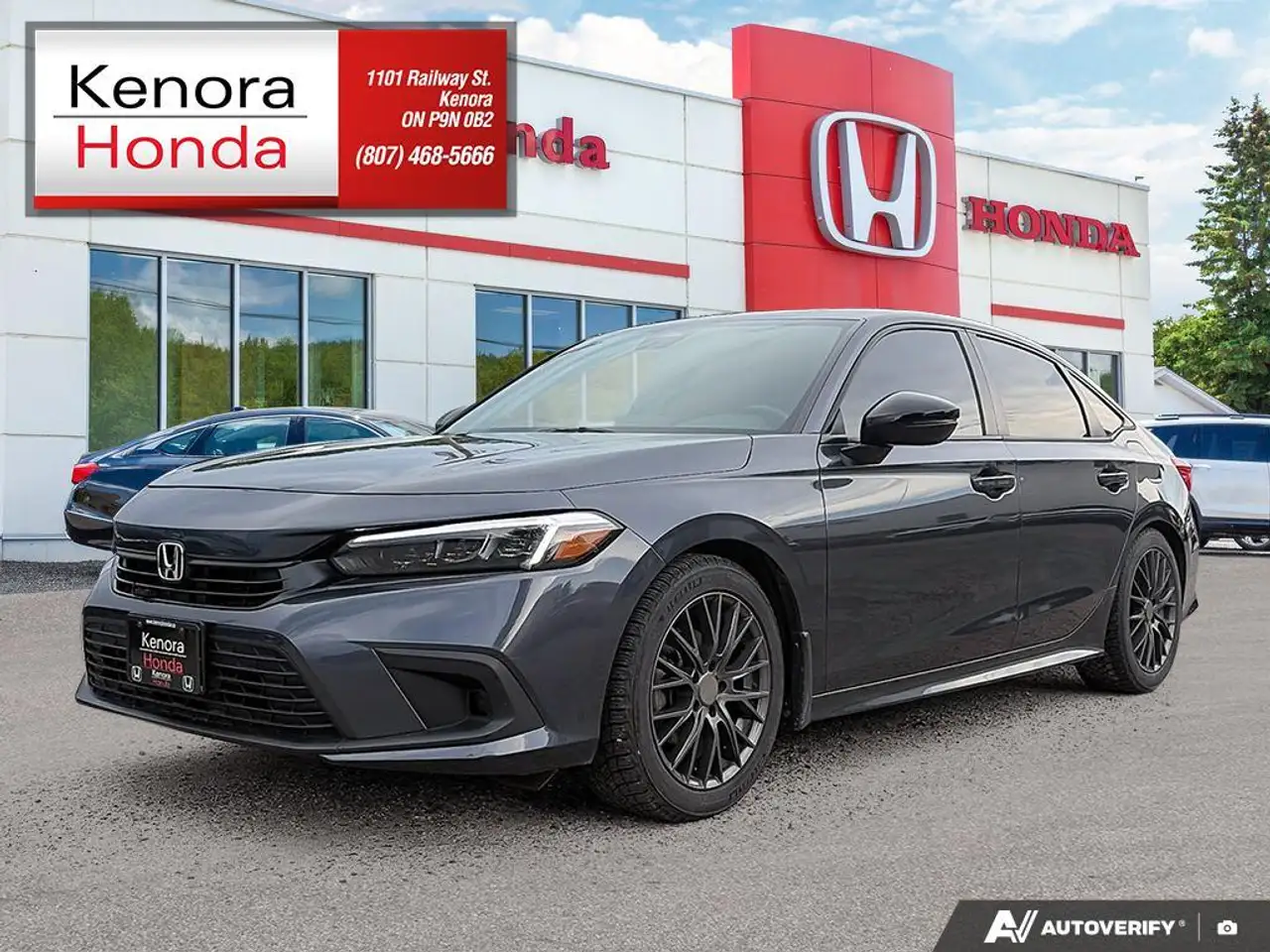 2023 Honda Civic