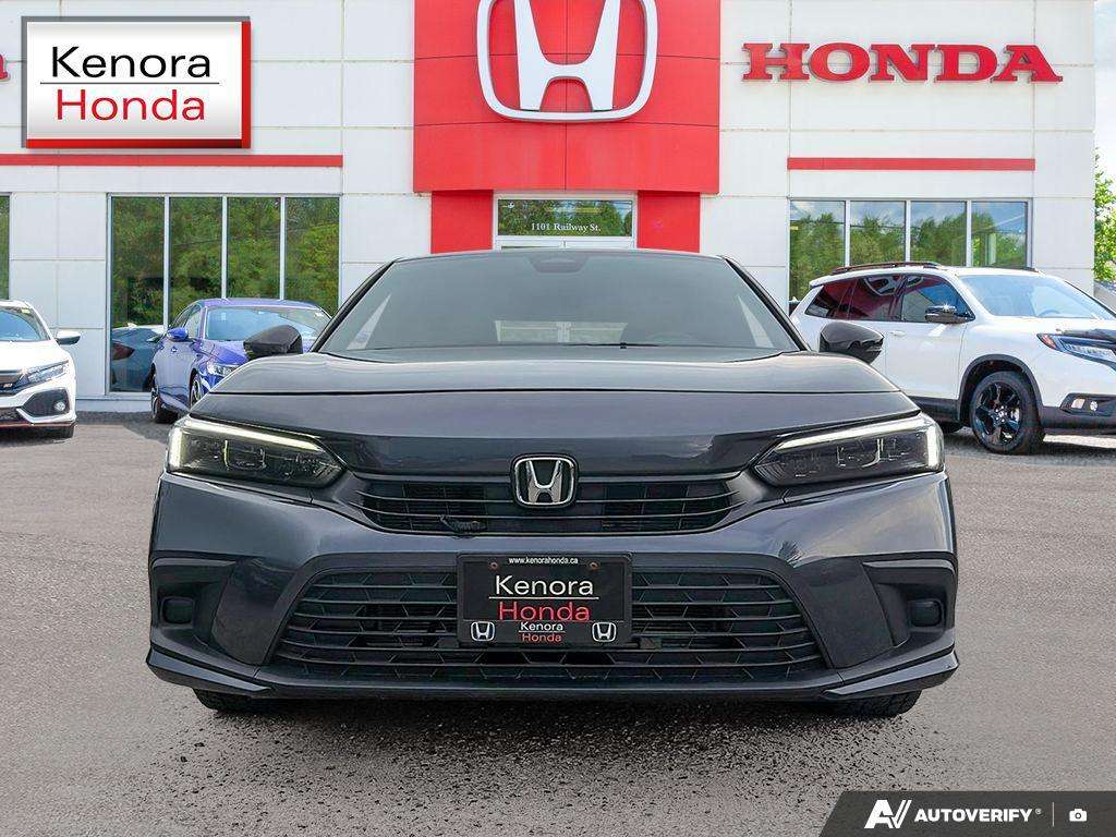 2023 Honda Civic SPORT HEATED SEATS/WHEEL REMOTE START BACKUP CAMER — снимка 1