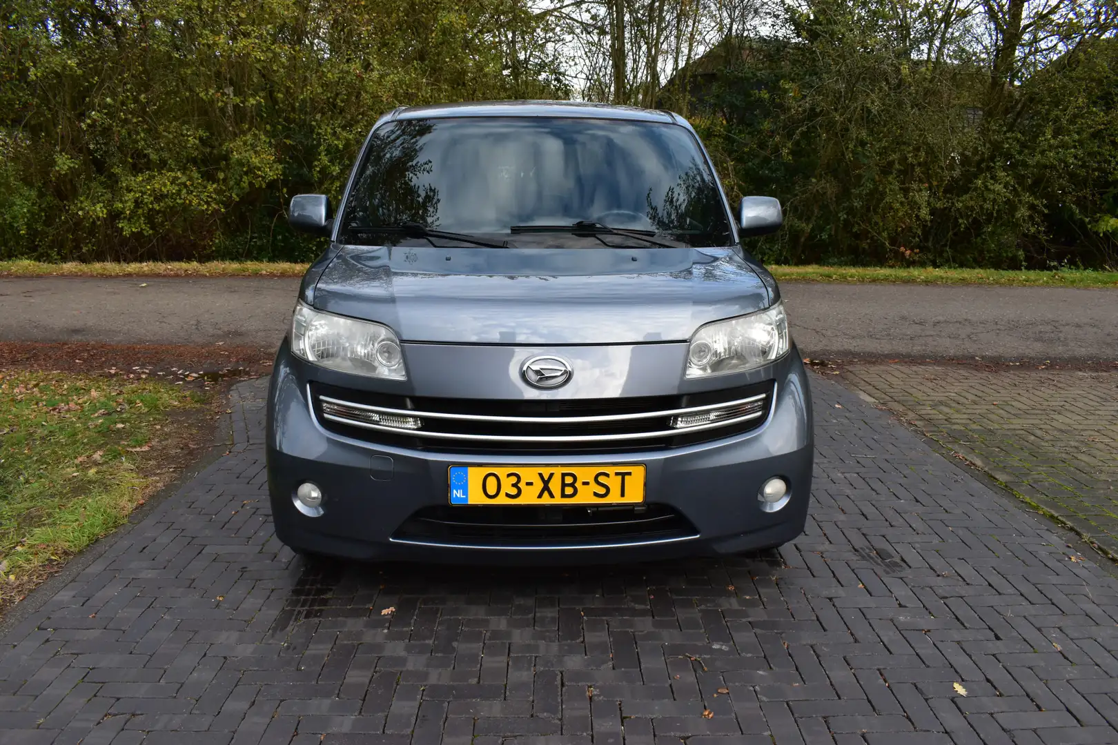 Daihatsu Materia 1.3 Funk Zéér mooi en Betrouwbaar Azul - 2