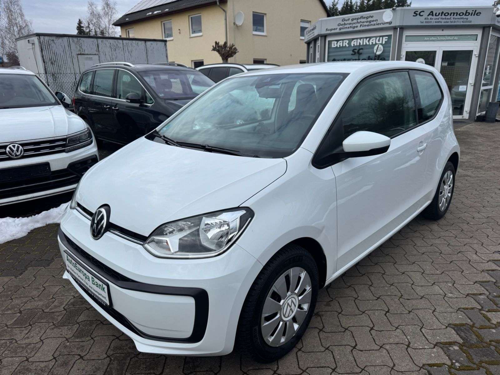 Second hand Volkswagen Up! 1.0