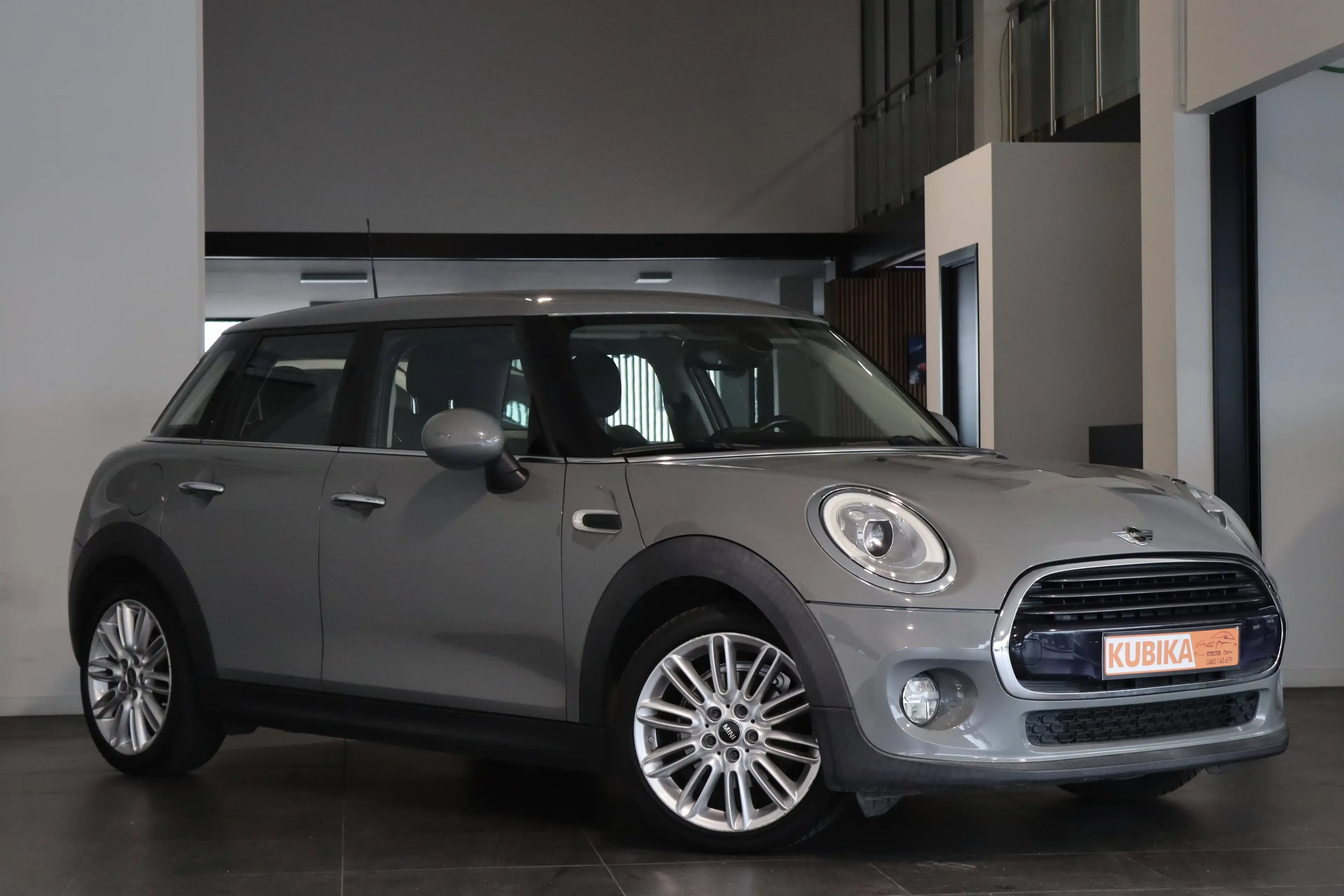 MINI Cooper D Mini 1.5 D Cooper ZetelV ParkS Navi Garantie* — photo 3