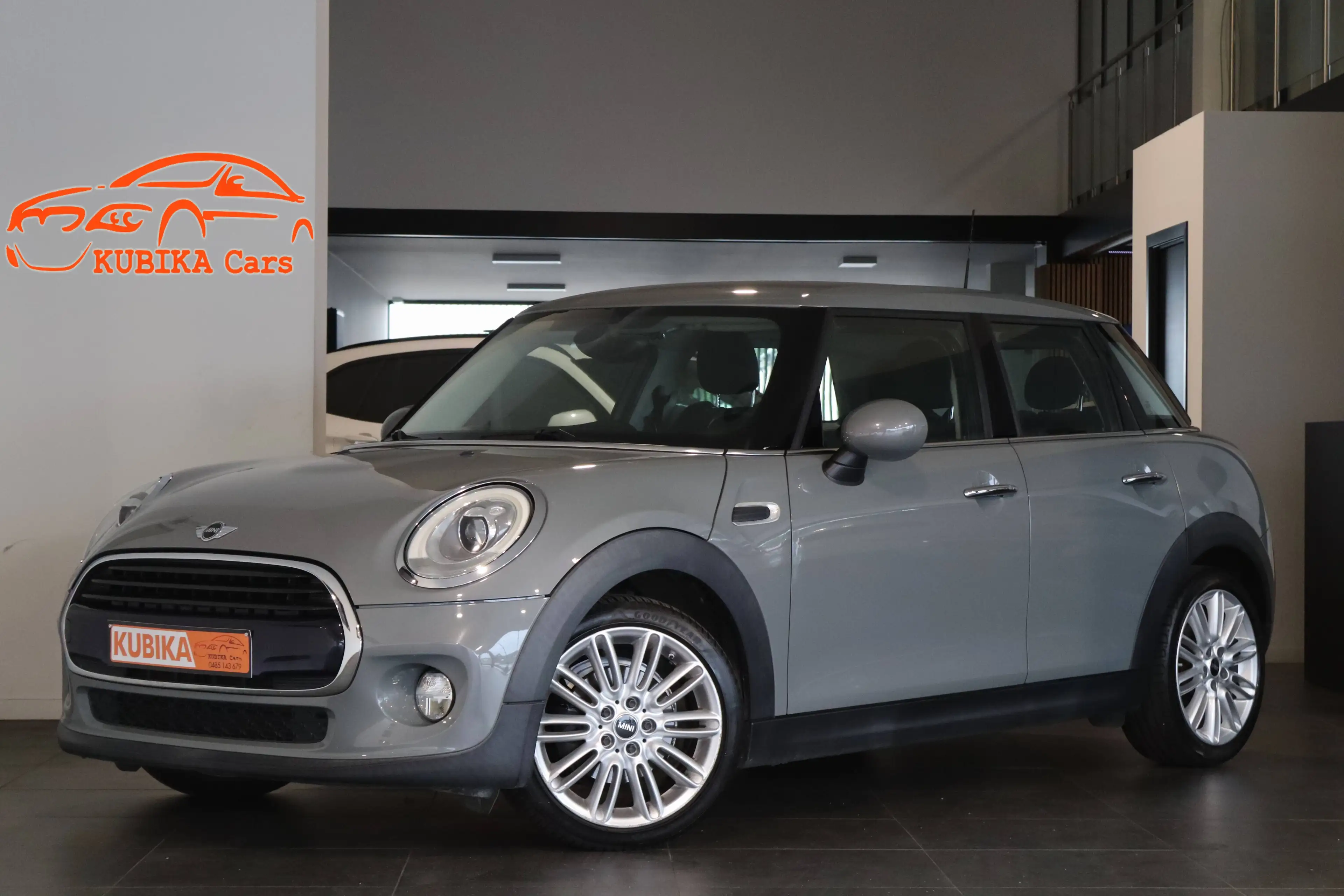 MINI Cooper D Mini 1.5 D Cooper ZetelV ParkS Navi Garantie*