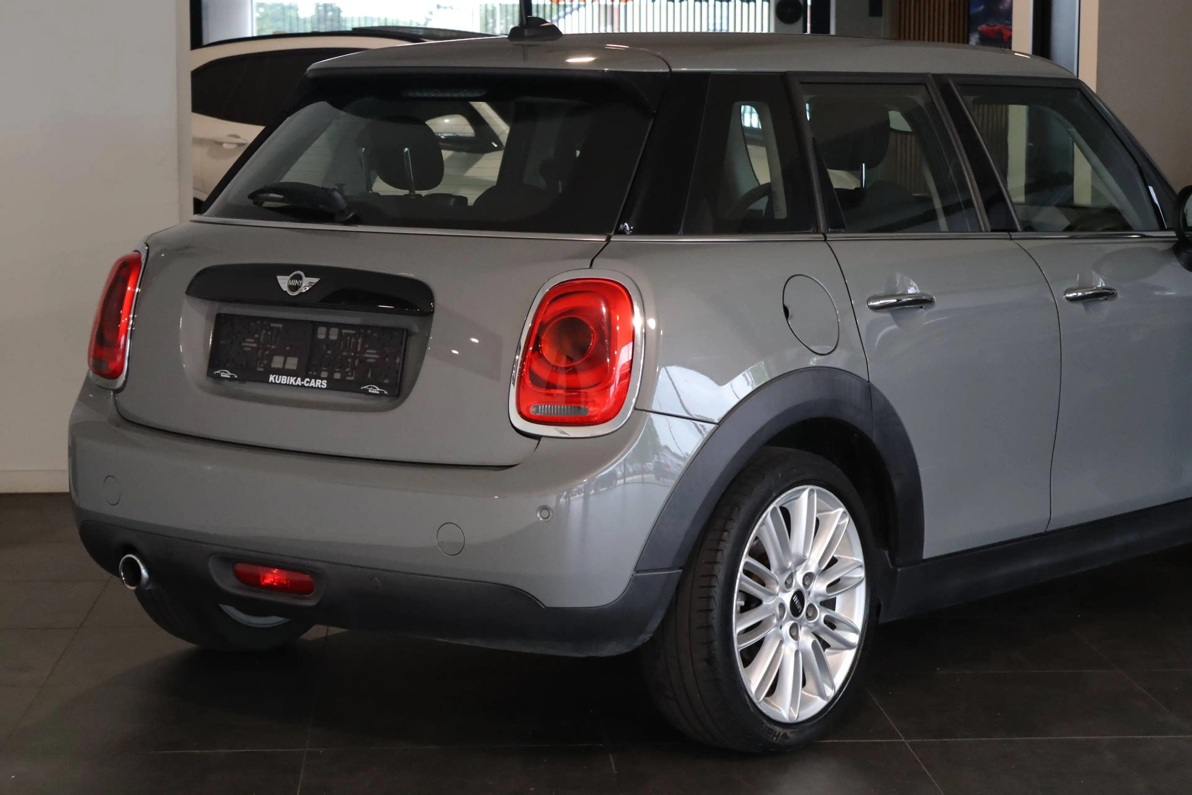 MINI Cooper D Mini 1.5 D Cooper ZetelV ParkS Navi Garantie* — photo 5