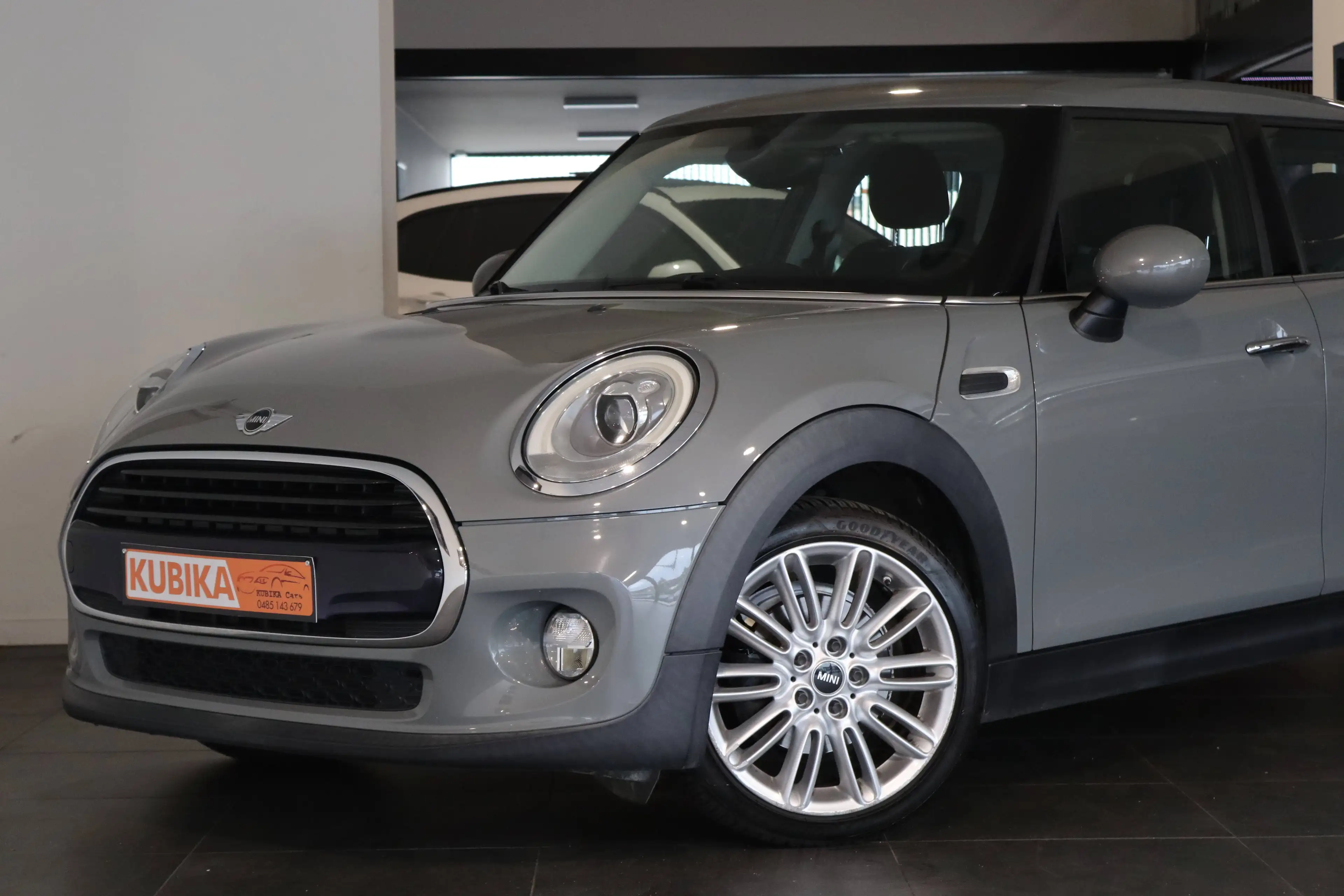 MINI Cooper D Mini 1.5 D Cooper ZetelV ParkS Navi Garantie* — photo 2