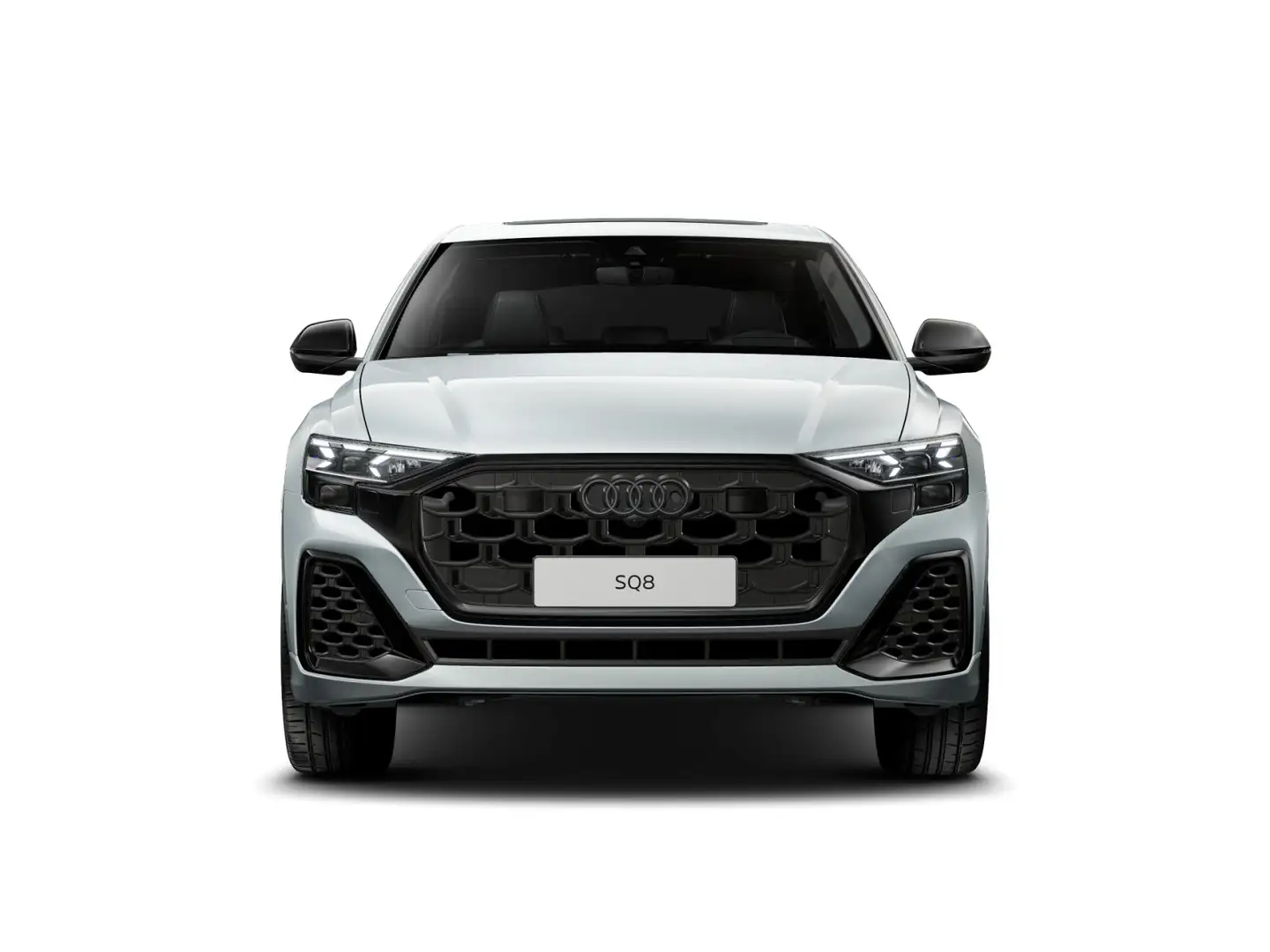 Audi SQ8 *PANO*LASER*HUD*B&O*AHK*MASSAGE* Silber - 2