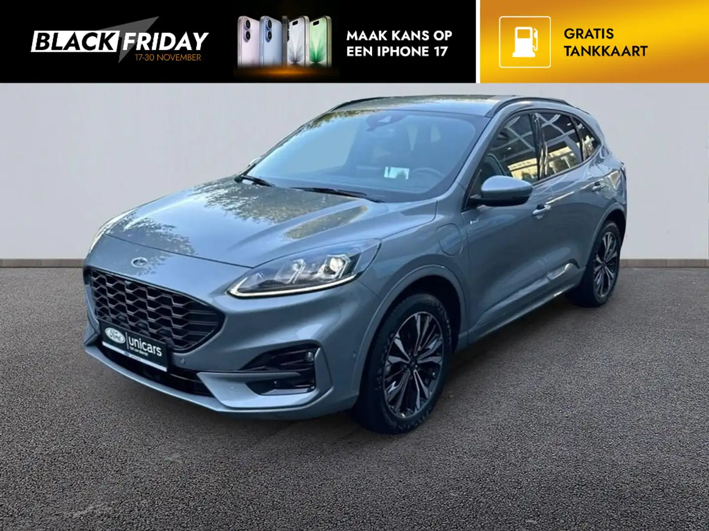 Ford Kuga ST-LINE X - 2.5 PHEV - 225PK - GARANTIE - 1