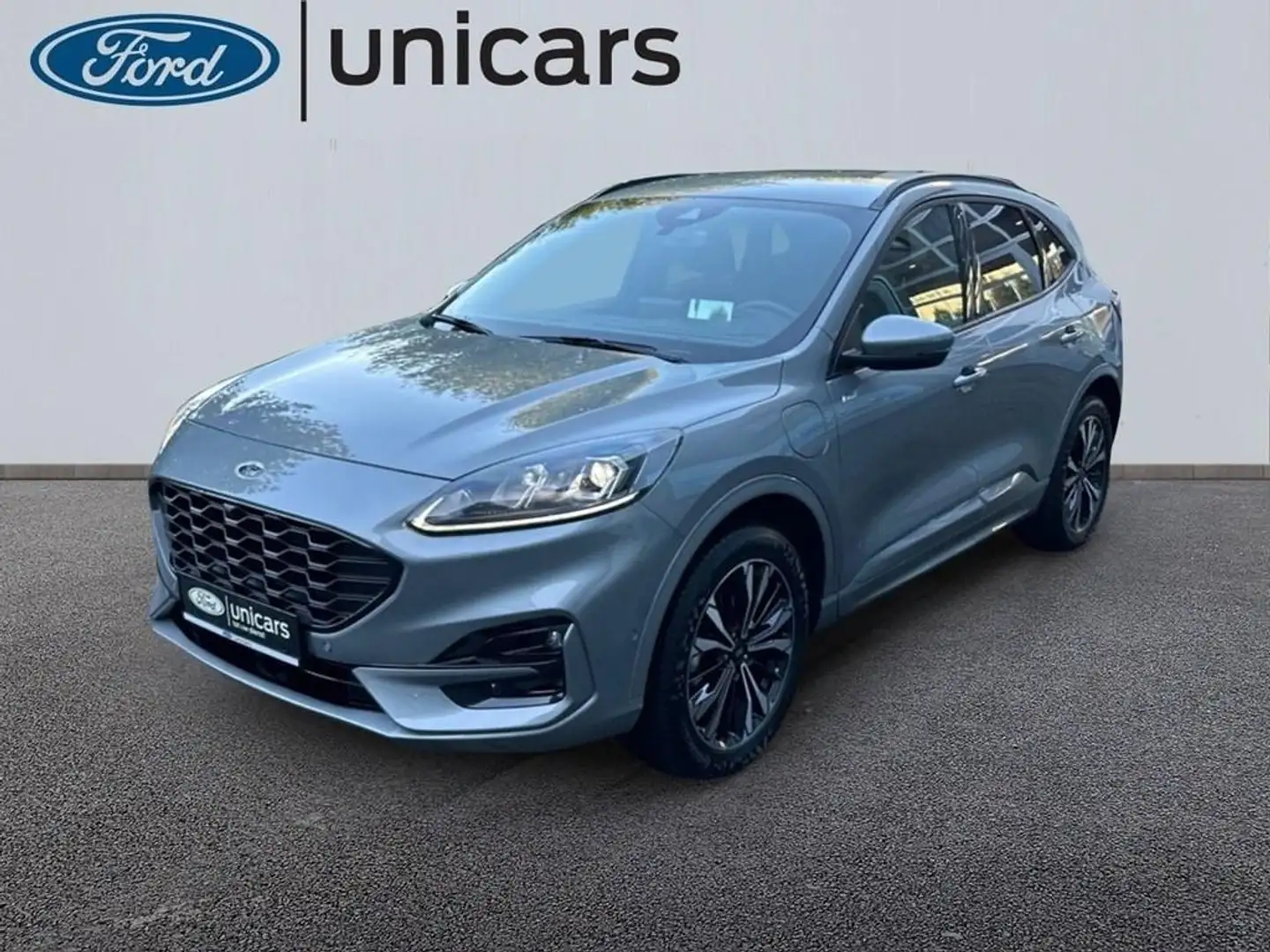 Ford Kuga ST-LINE X - 2.5 PHEV - 225PK - GARANTIE - 1