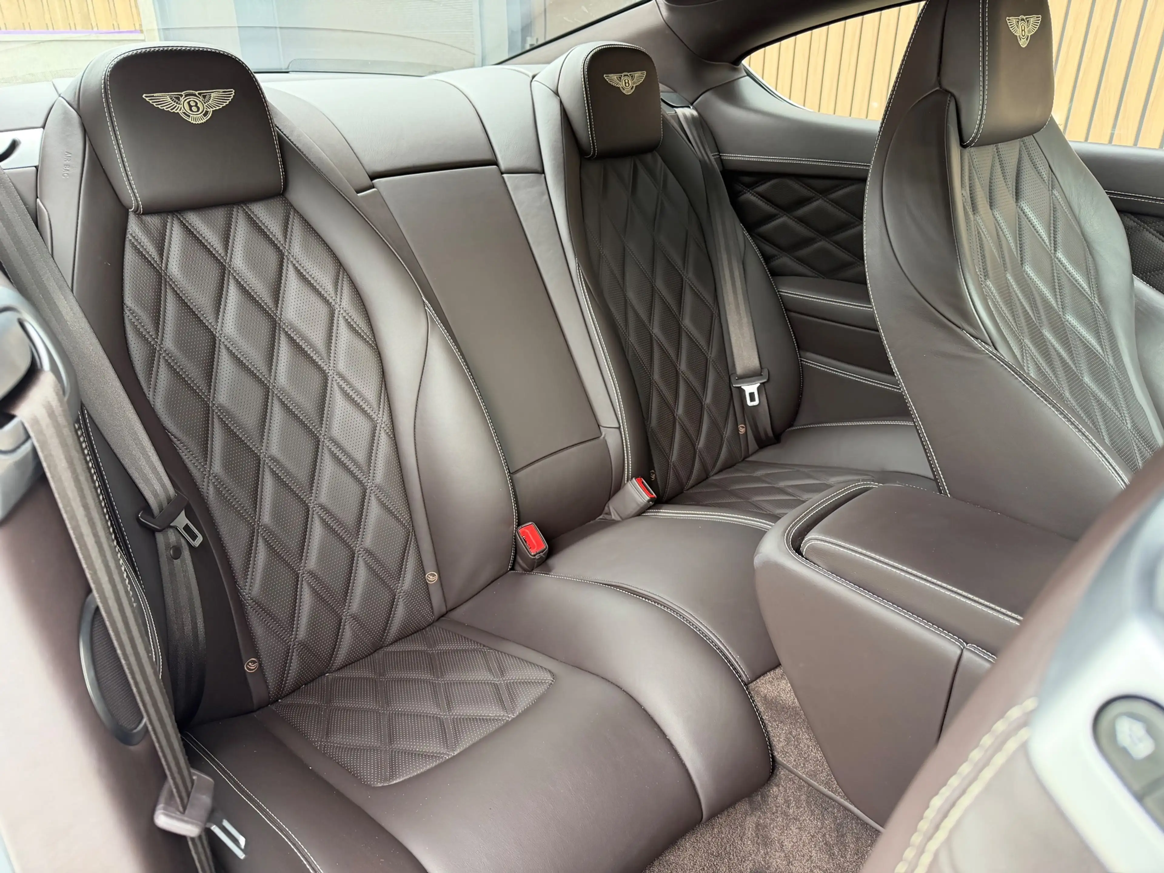 Bentley Continental GT 4.0 V8 Coupé 507PK MASSAGE 2012 — photo 15