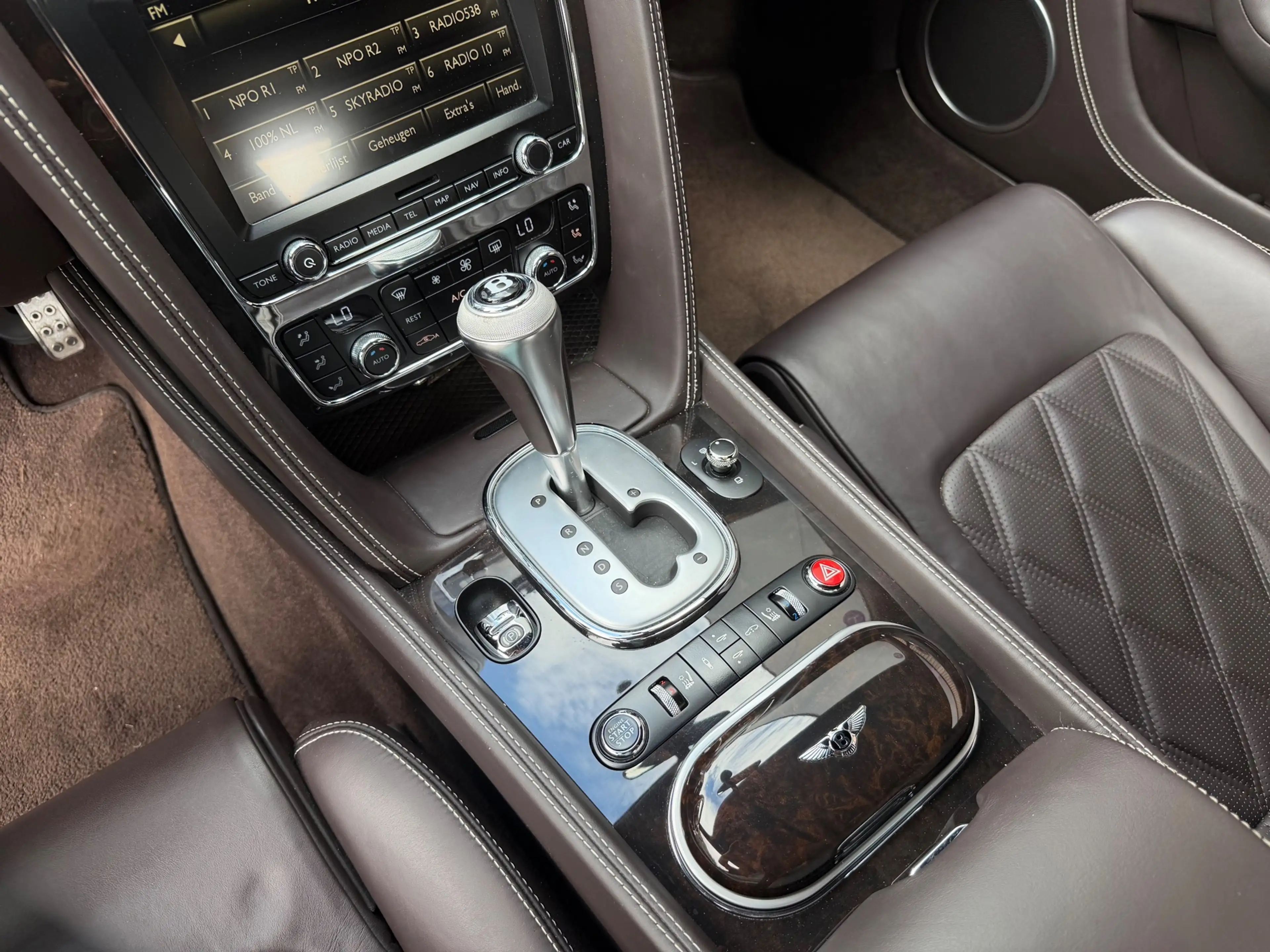 Bentley Continental GT 4.0 V8 Coupé 507PK MASSAGE 2012 — photo 10