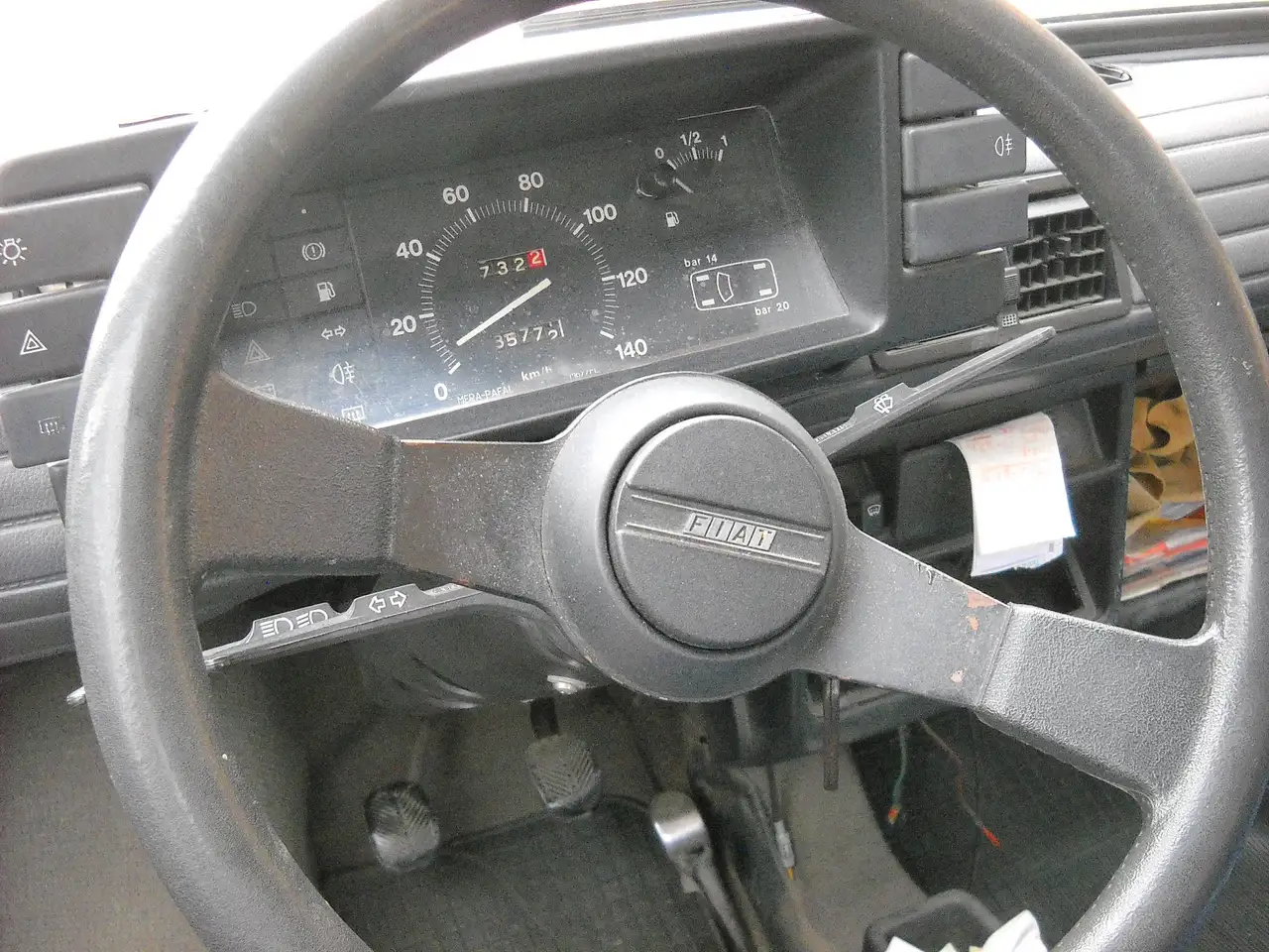 Fiat 126 650, foto 5