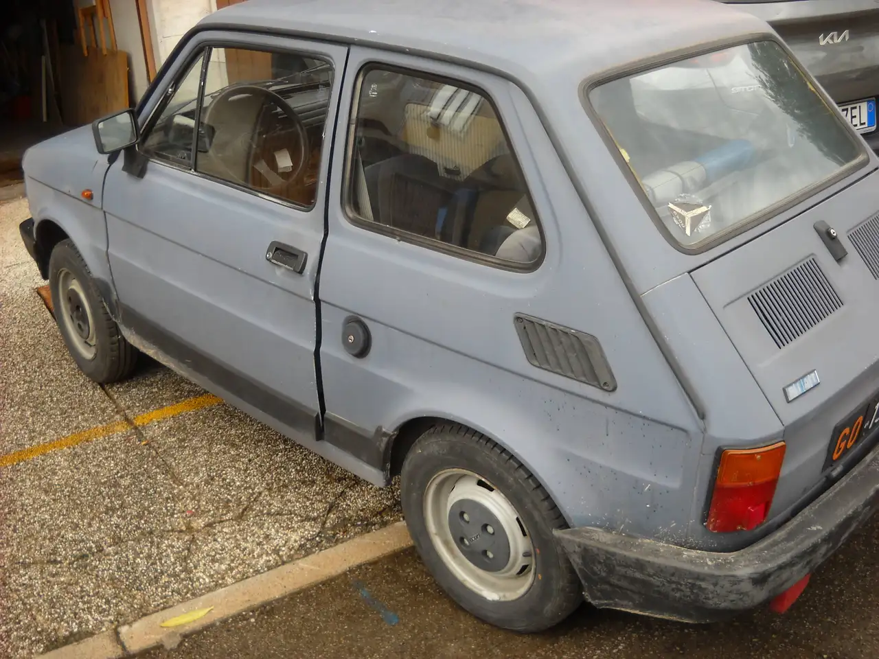 Fiat 126 650, foto 2