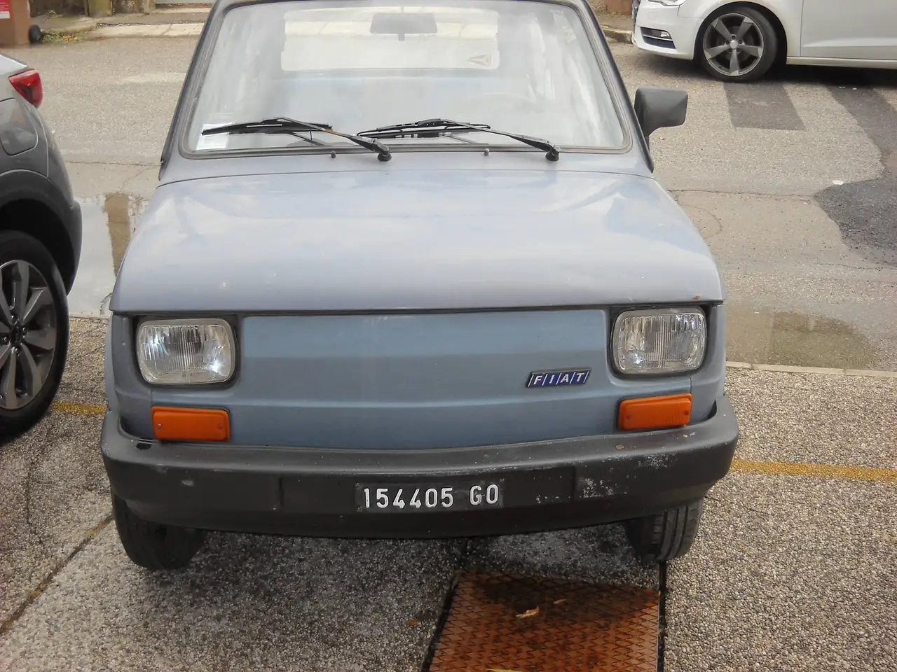 Fiat 126 650, foto 3