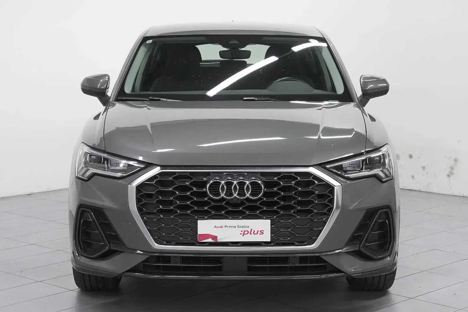 Audi Q3 Sportback 2.0 TDI Stronic Business Plus Grigio - 2