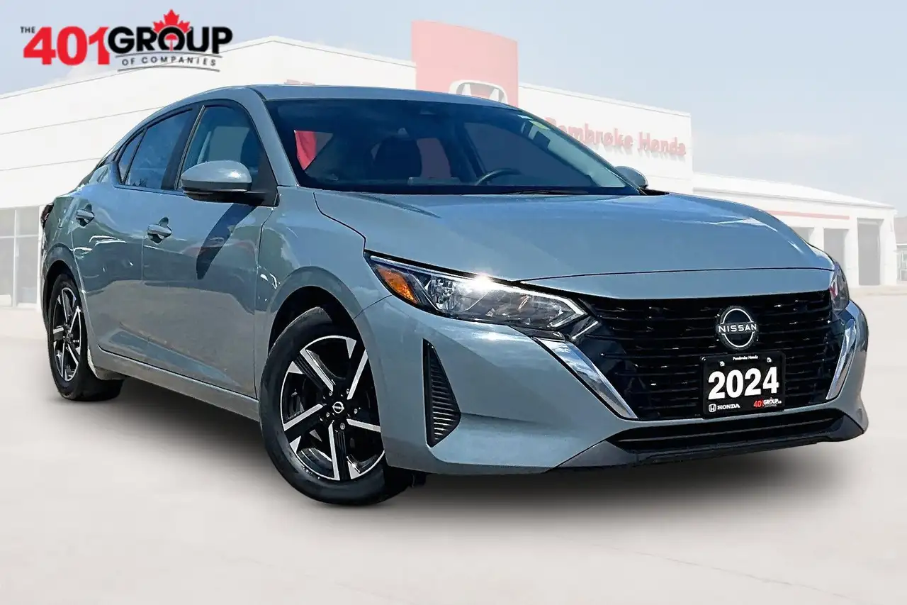 2024 Nissan Sentra