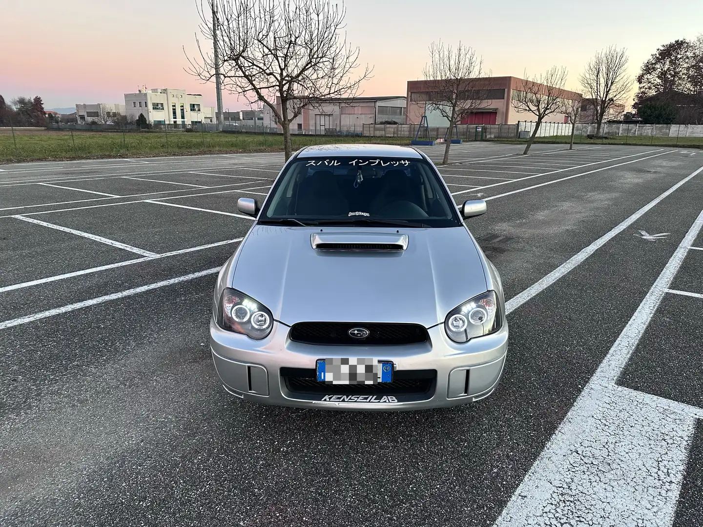 Subaru Impreza Berlina 2.0i WRX Cup Edition - 1