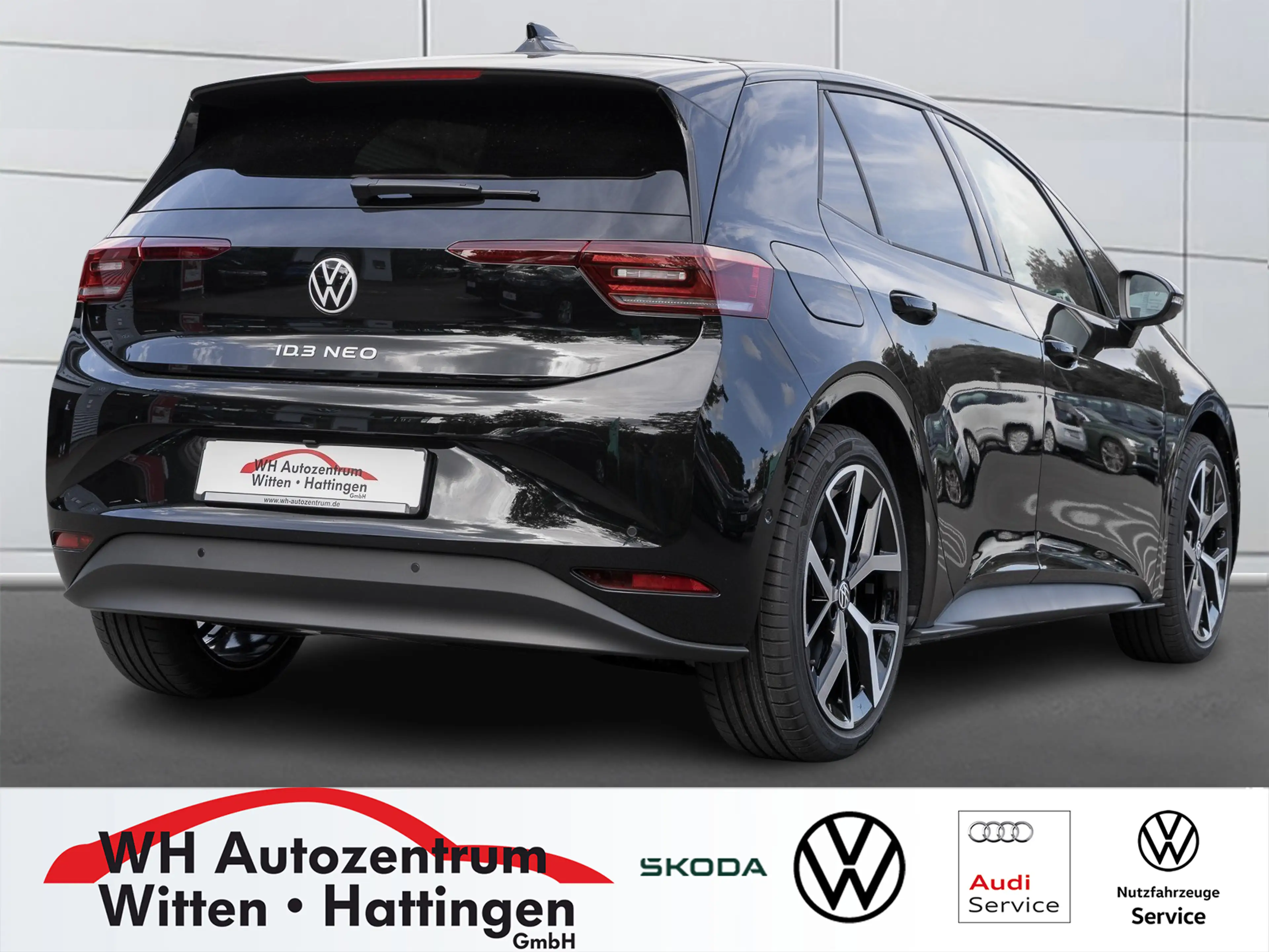Volkswagen ID.3 Neo Style PANORAMA NAVI AREAVIEW LED-MATRIX KEY... — photo 2
