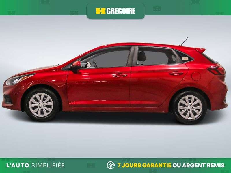 2020 Hyundai ACCENT Essential AUTO AC GR ELECT CAMERA DE RECUL BLEUTOO — photo 1