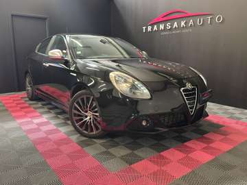 1750 tbi 240ch quadrifoglio verde - seconde main revision jour