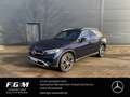 Mercedes-Benz GLC 200 GLC 200 4M AVANTGARDE/Dist/Memory/Totwinkel/RKam Modrá - thumbnail 1