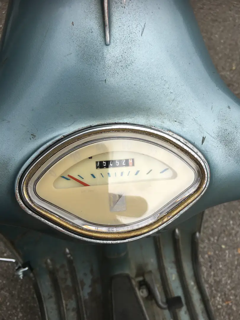 Vespa VBB 150 VBB1T42695 Azul - 2