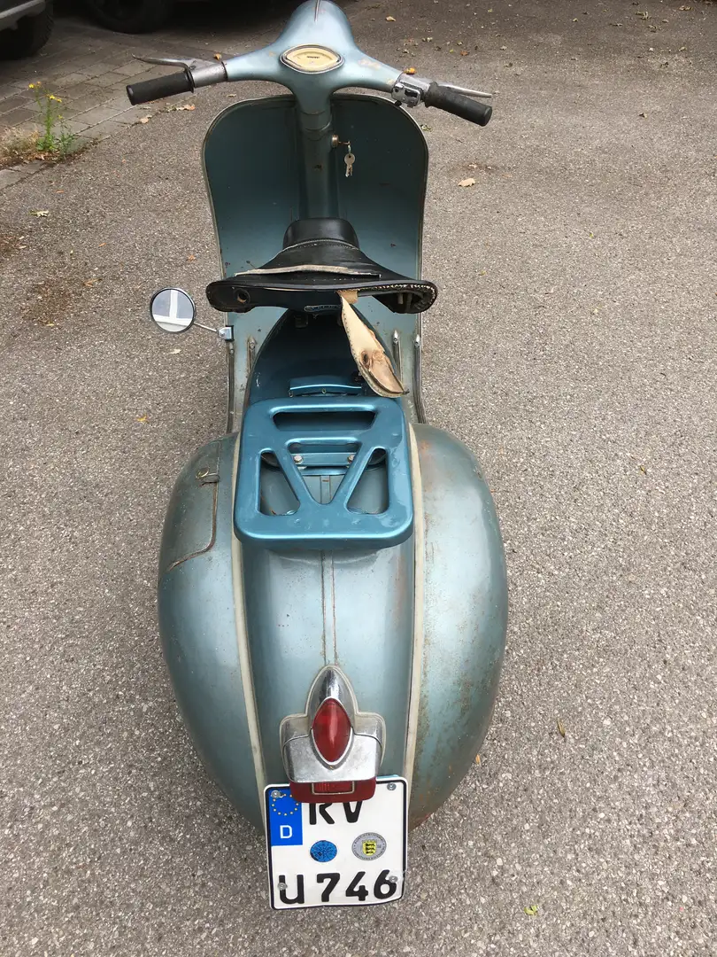 Vespa VBB 150 VBB1T42695 Azul - 1