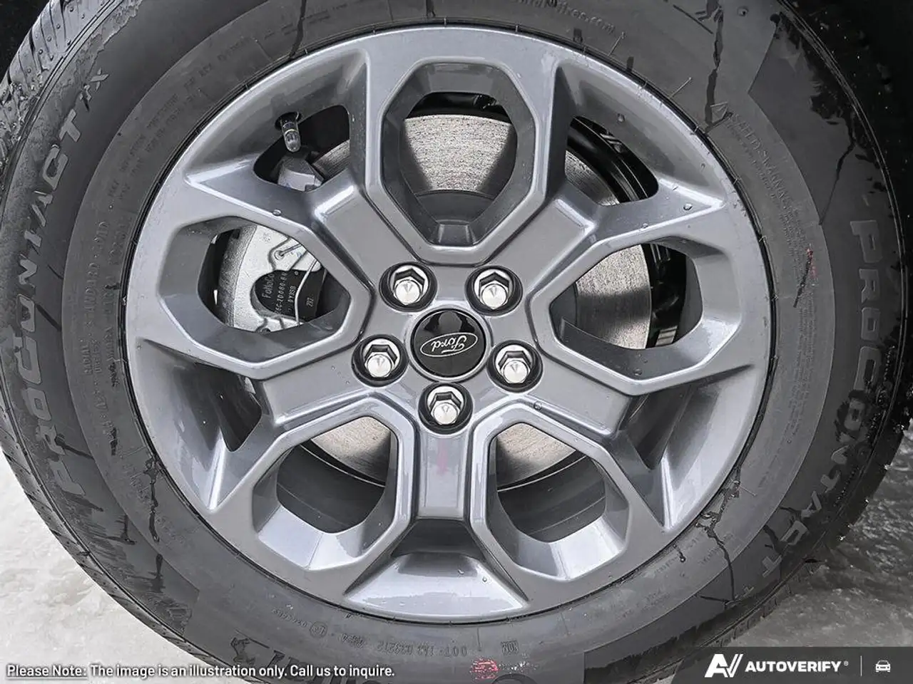 Ford Maverick снимка Ford Maverick