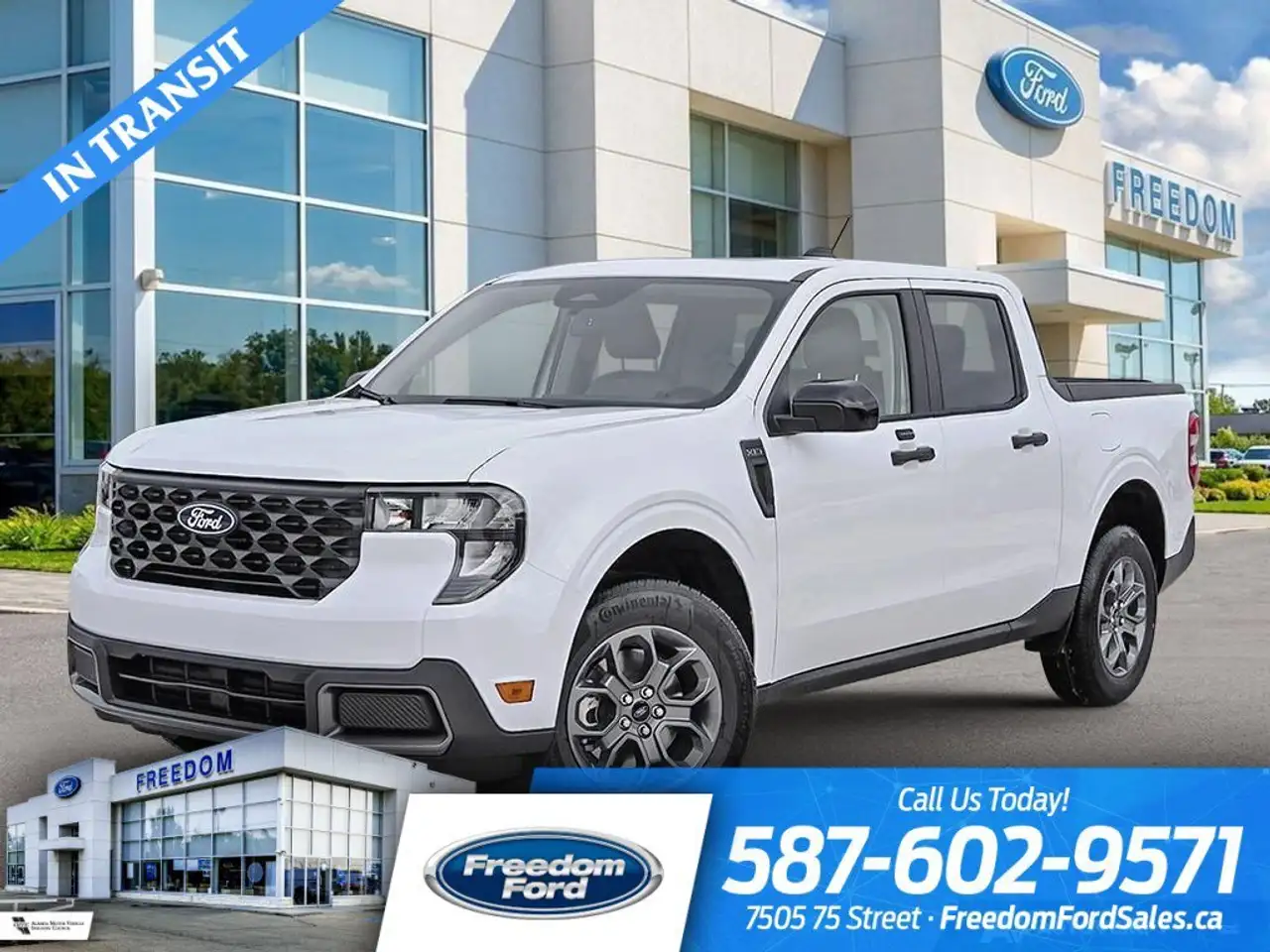 2026 Ford Maverick
