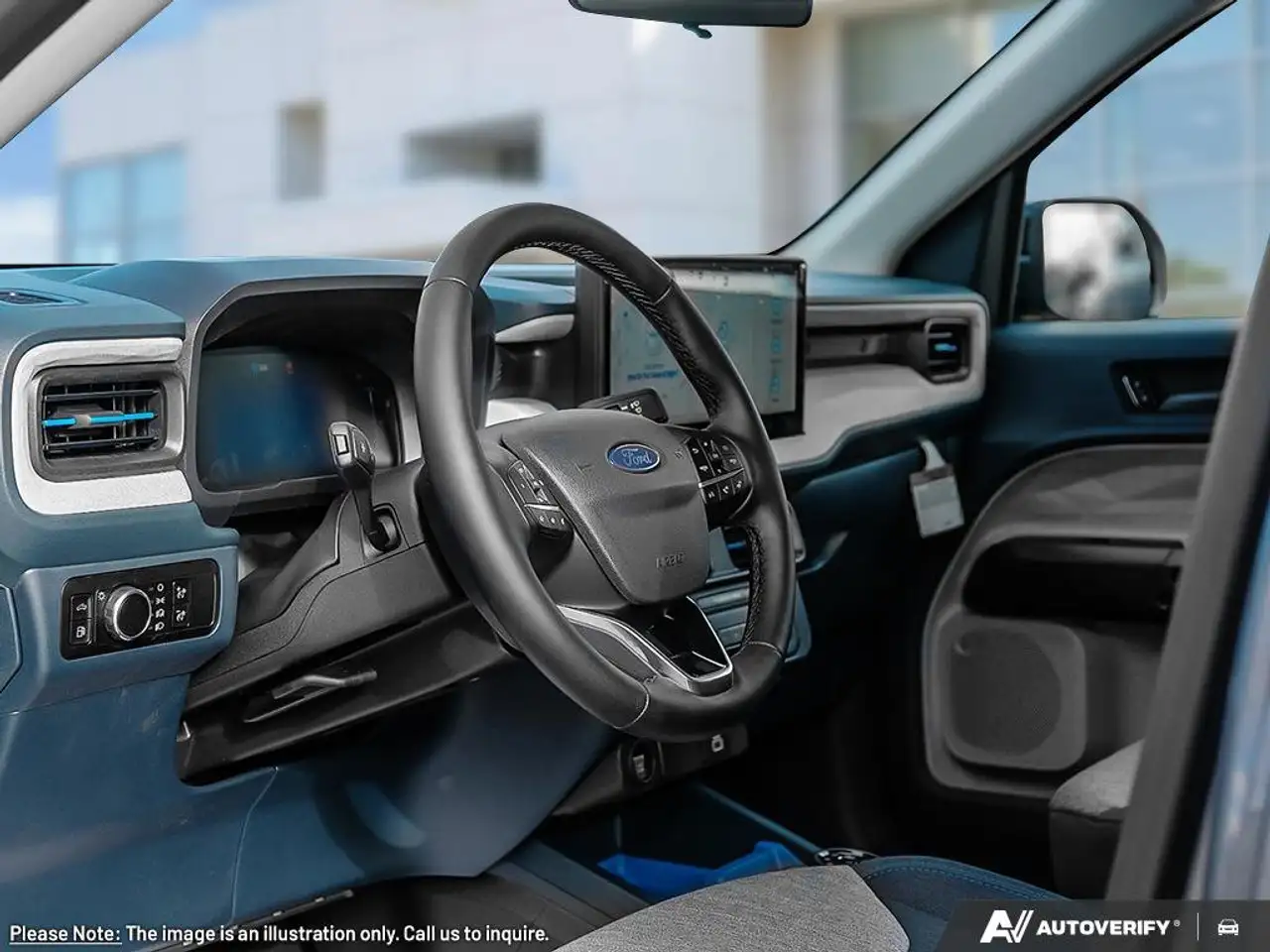 Ford Maverick снимка Ford Maverick