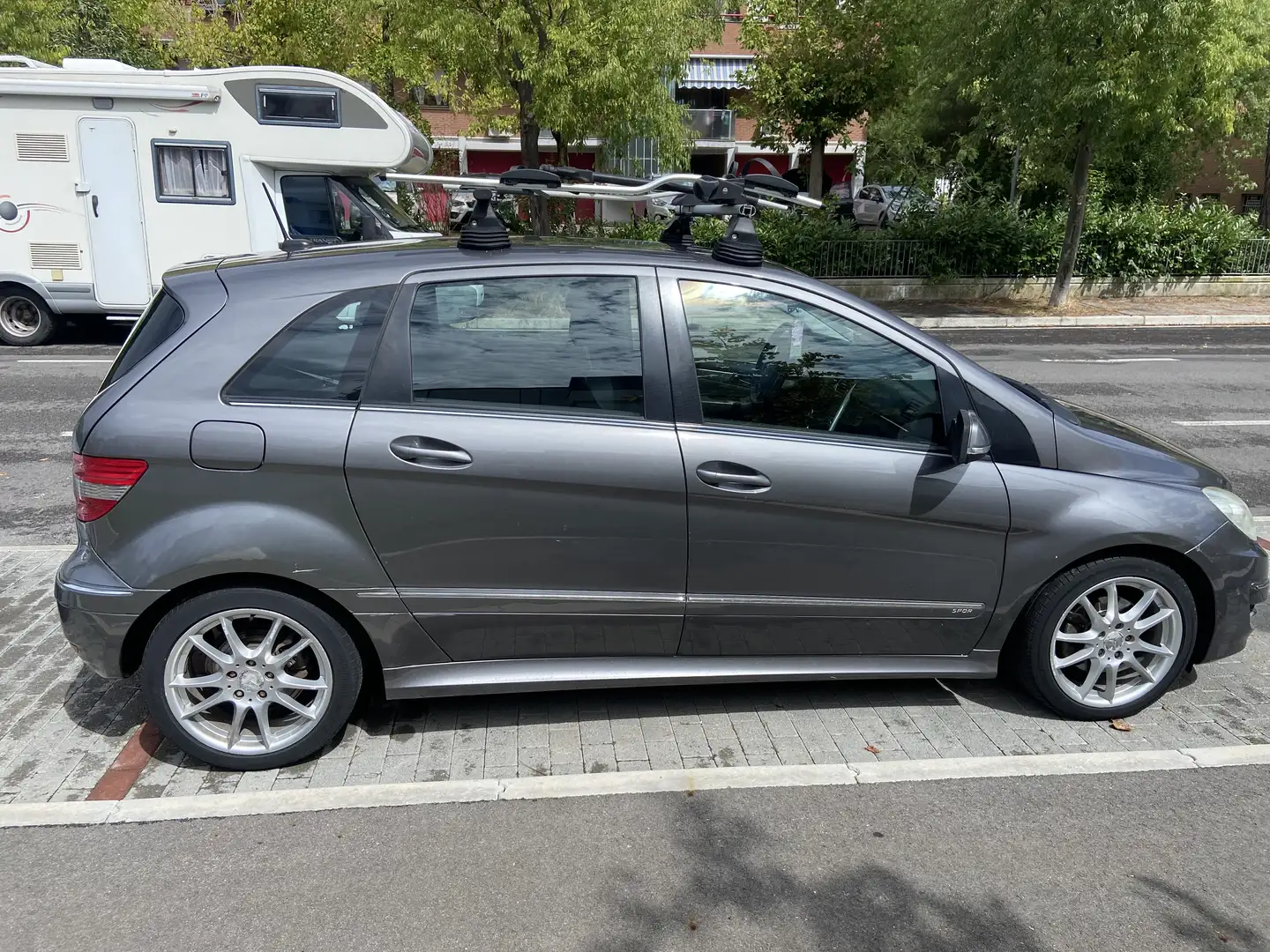 Mercedes-Benz B 200 cdi Sport FL - 2