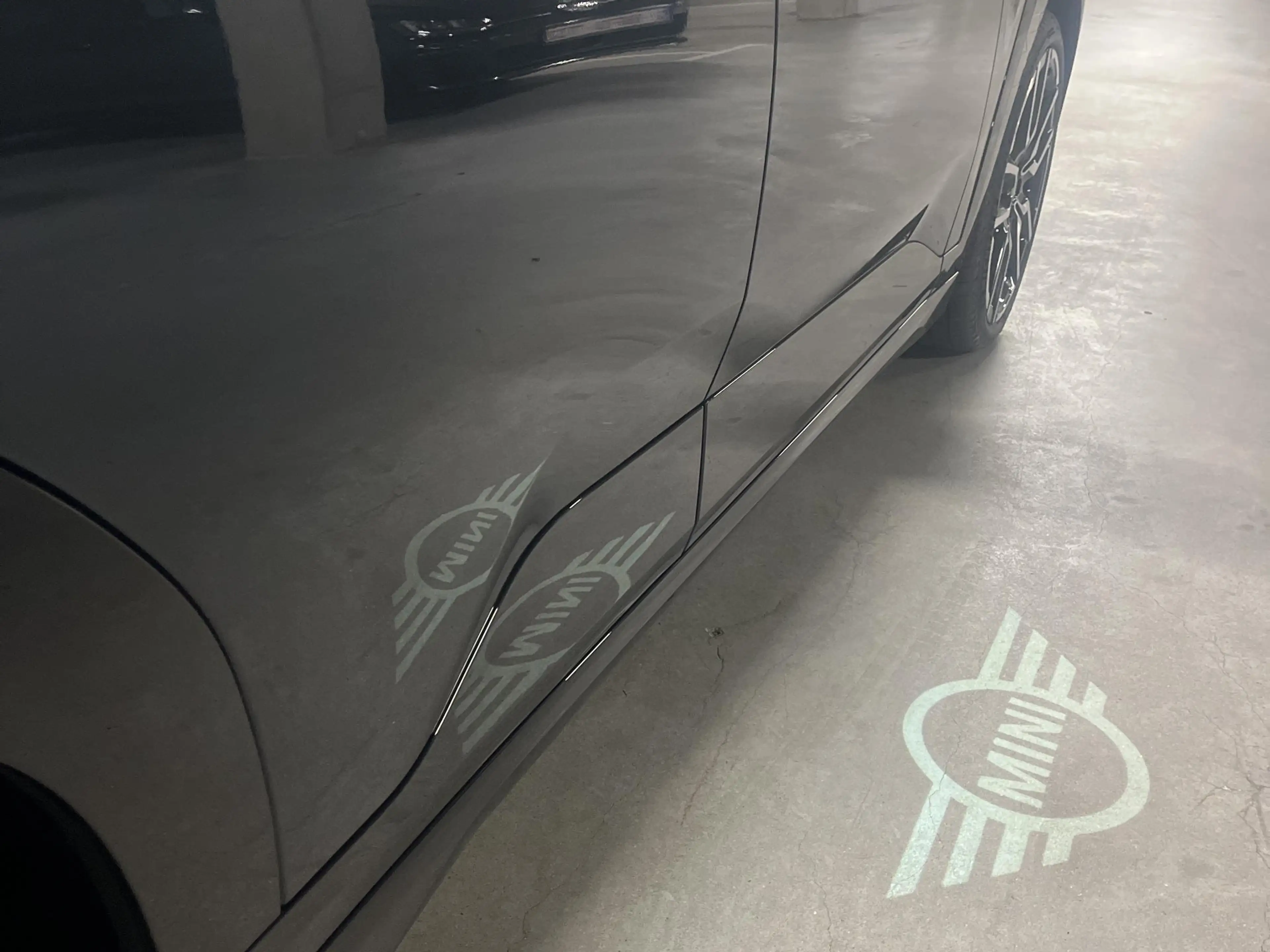 MINI Aceman John Cooper Works Trim — photo 14