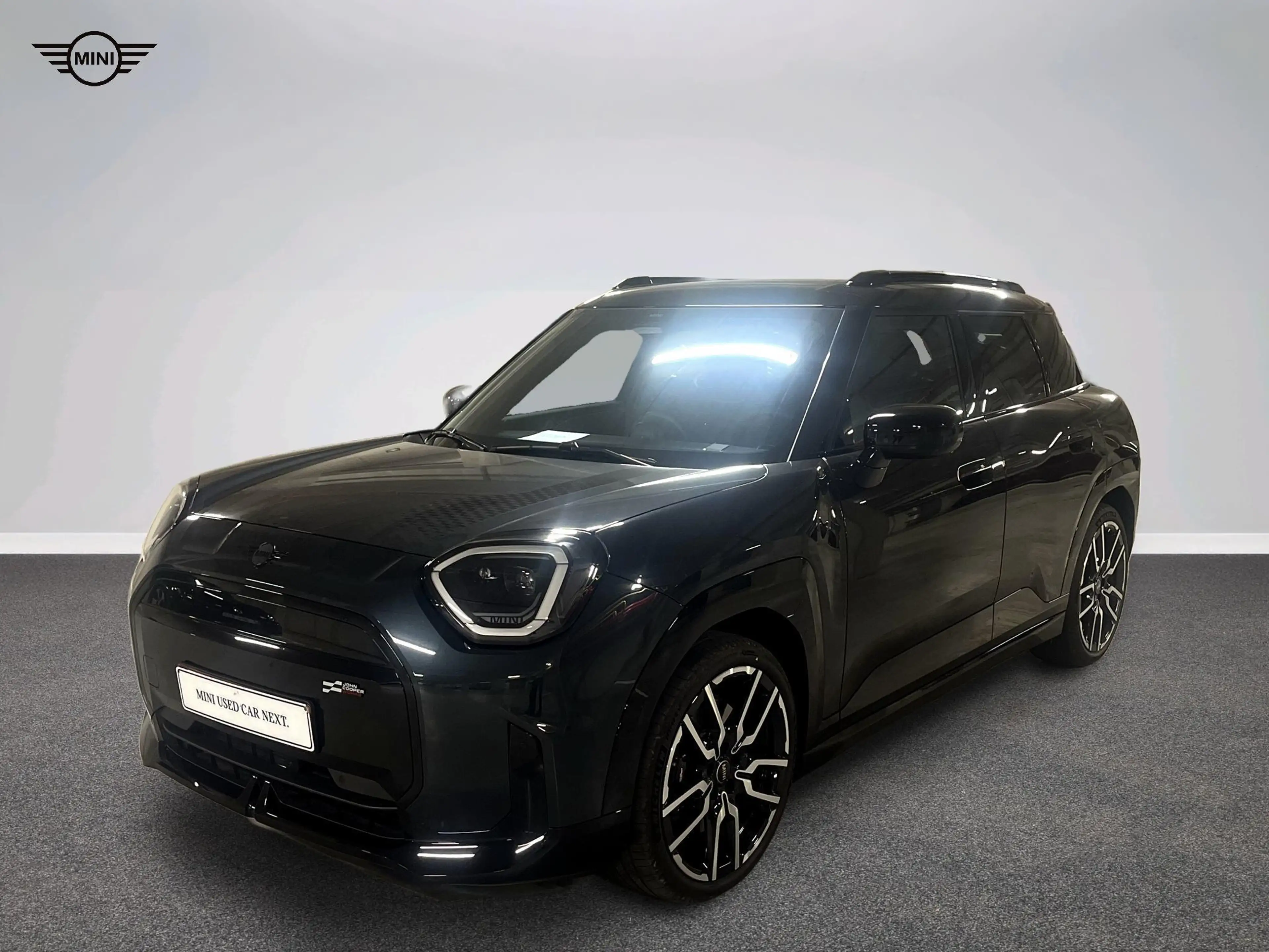 MINI Aceman John Cooper Works Trim