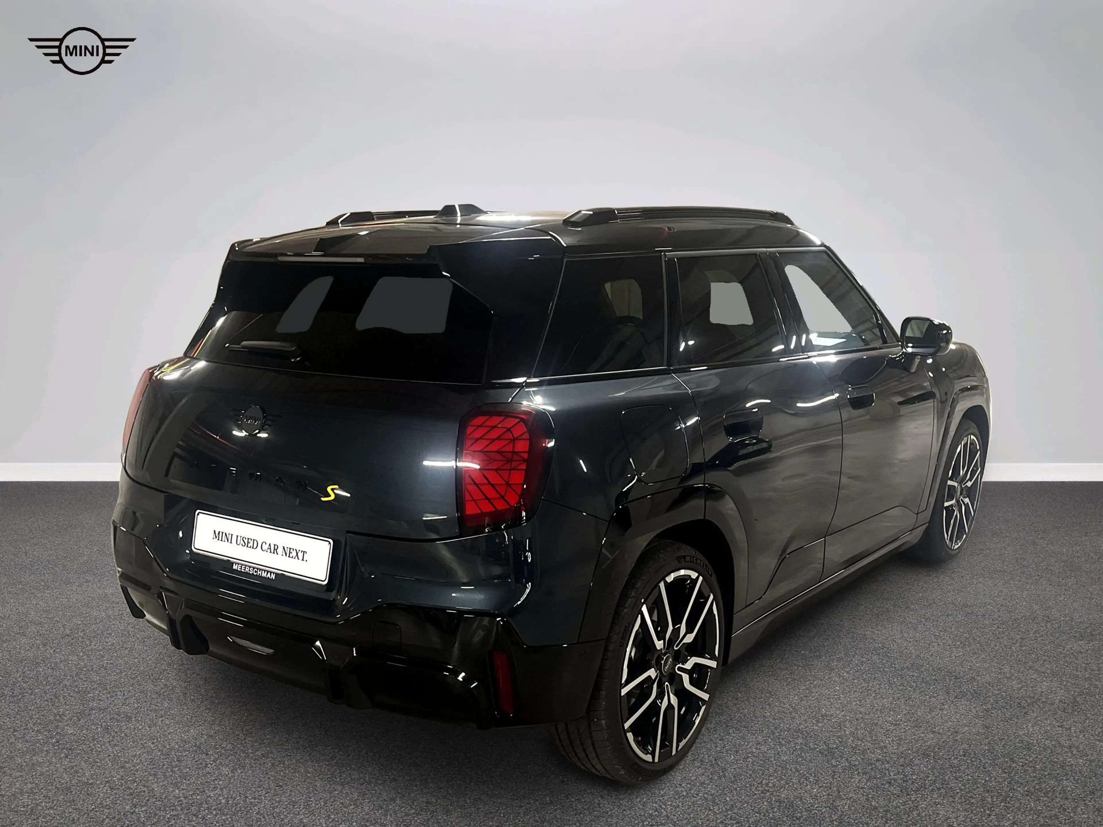 MINI Aceman John Cooper Works Trim — photo 4