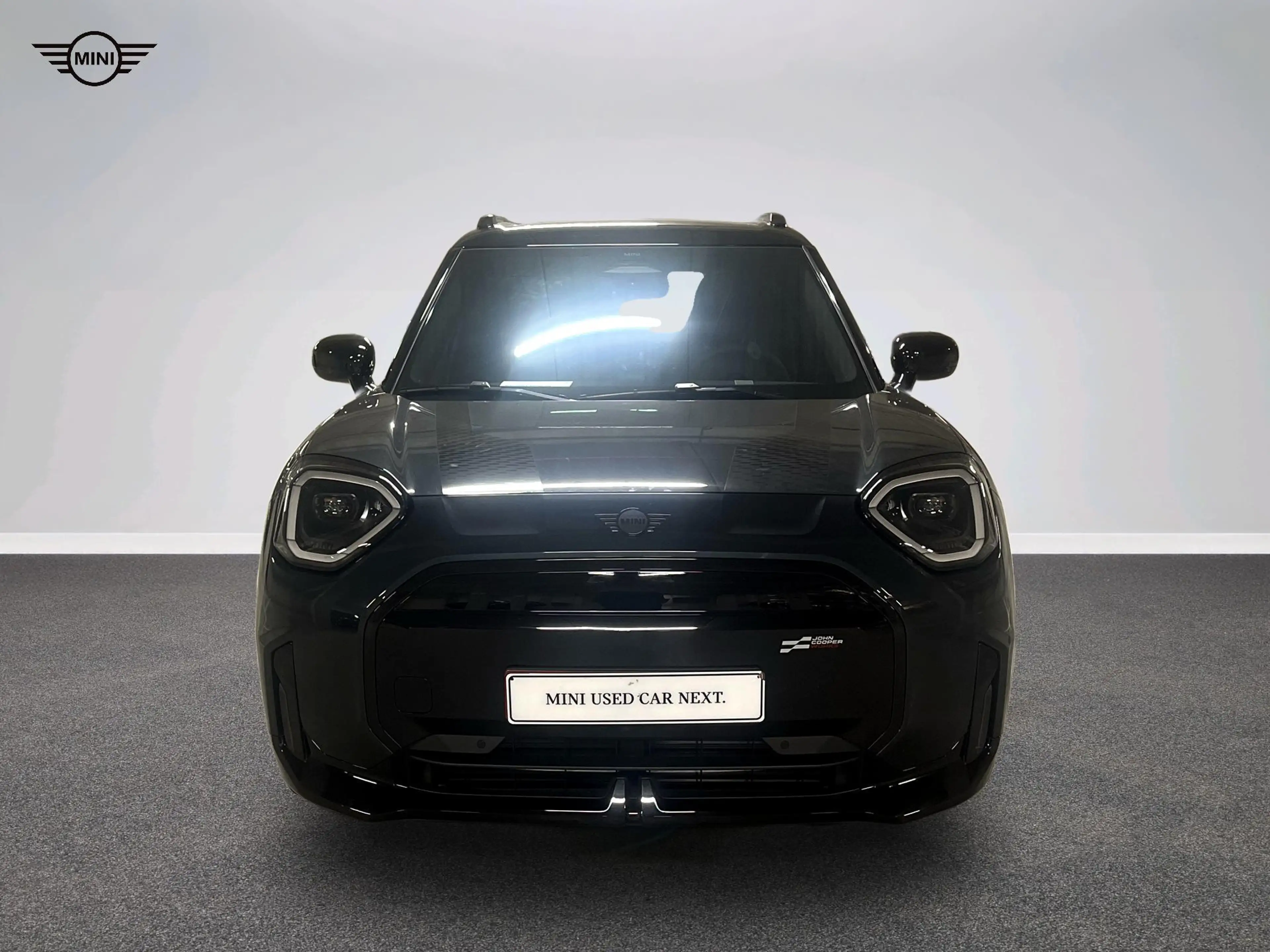 MINI Aceman John Cooper Works Trim — photo 13