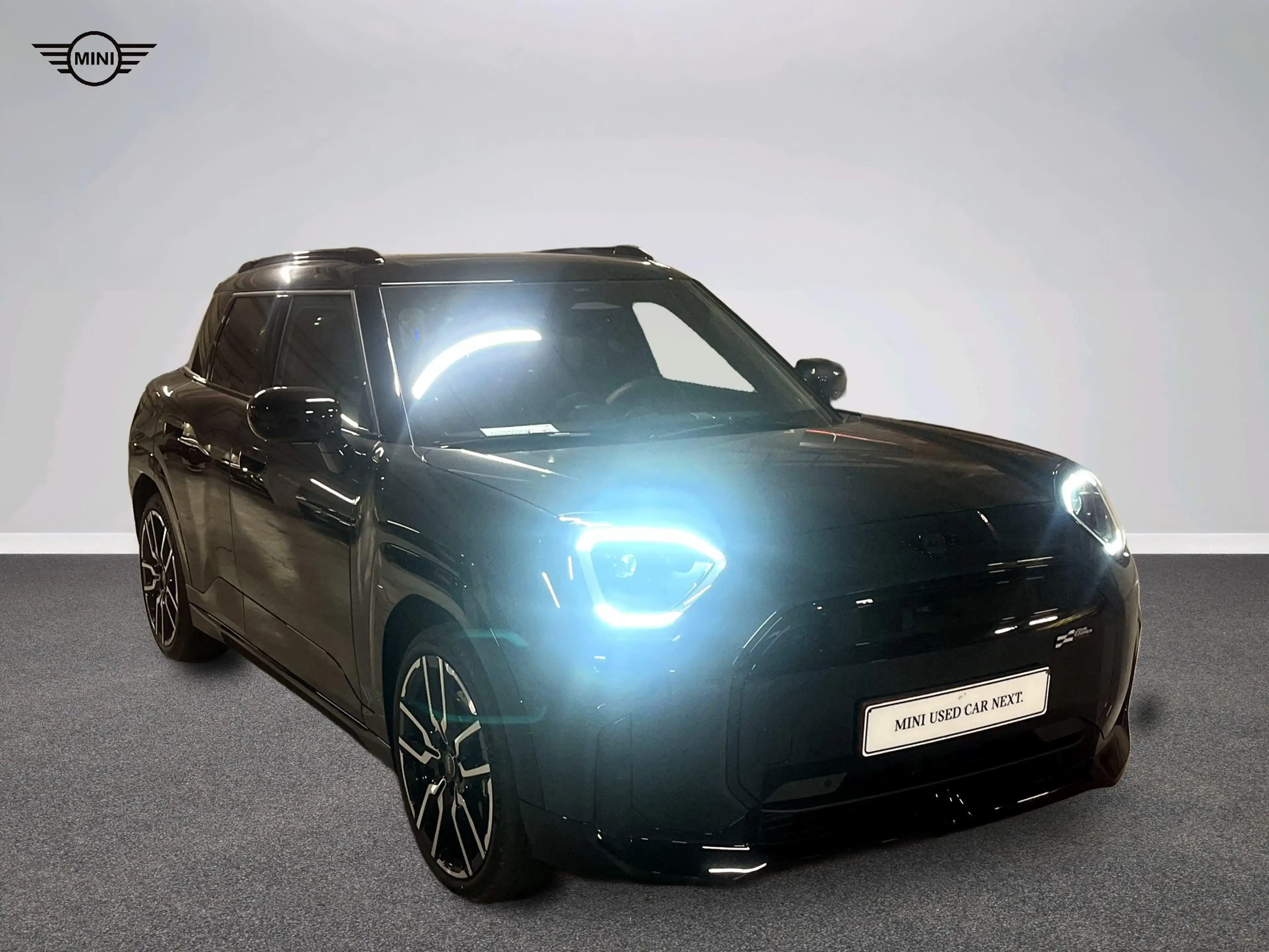 MINI Aceman John Cooper Works Trim — photo 12