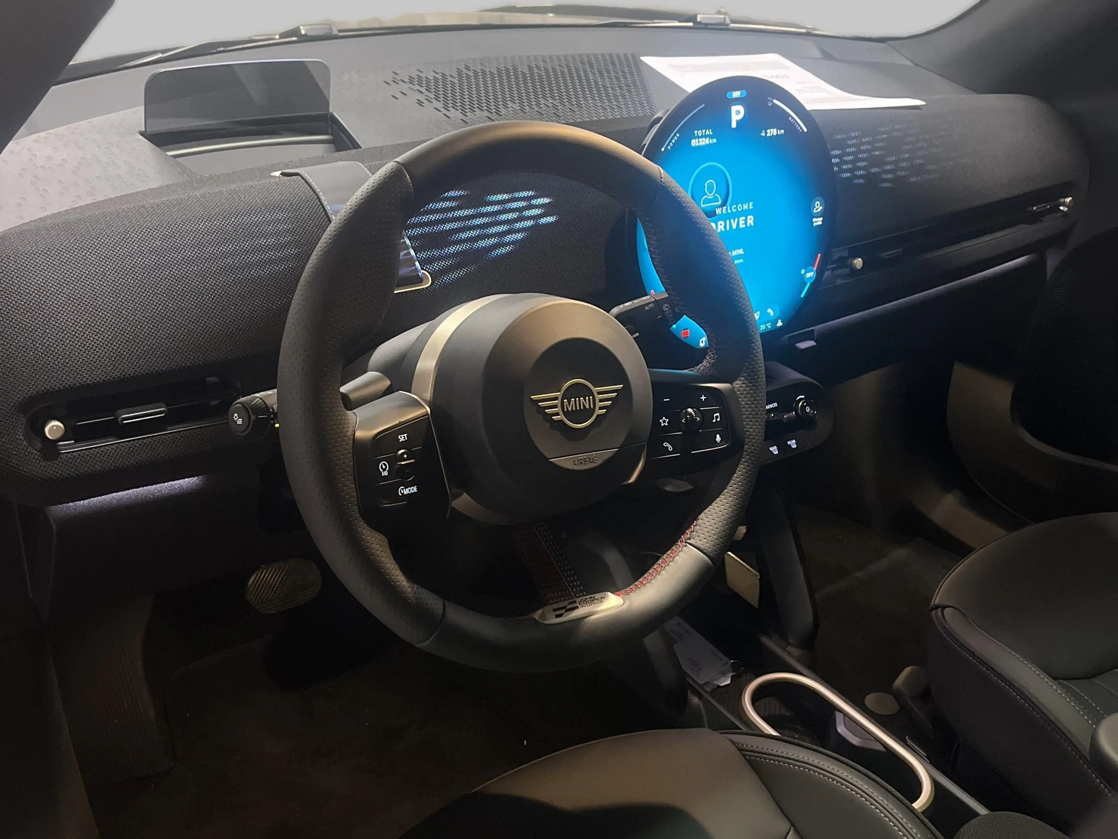 MINI Aceman John Cooper Works Trim — photo 11
