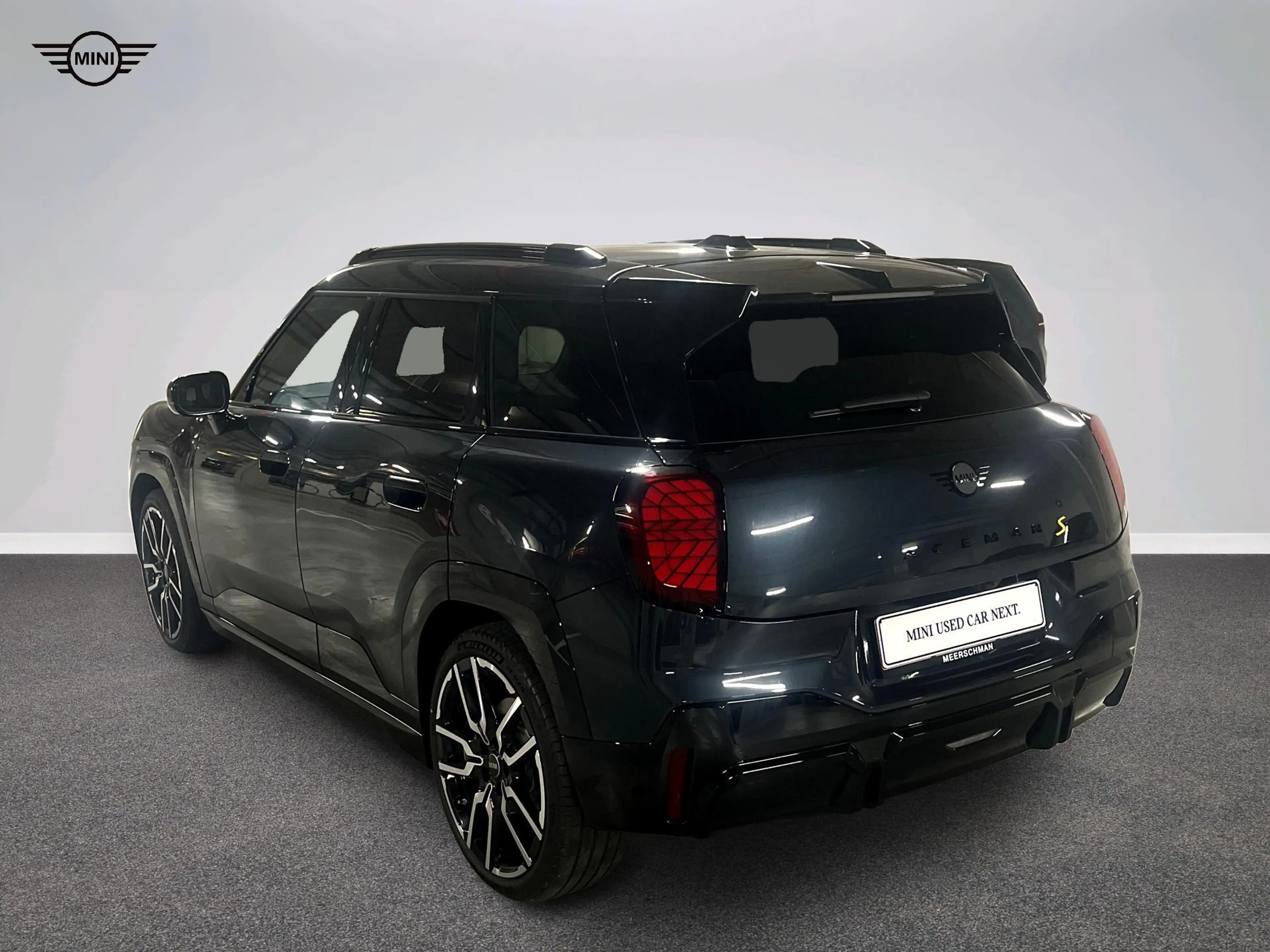 MINI Aceman John Cooper Works Trim — photo 5
