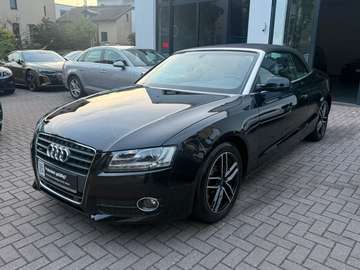 Cabriolet 2.0TFSI *Quattro*1.Hand*TÜV*Xenon