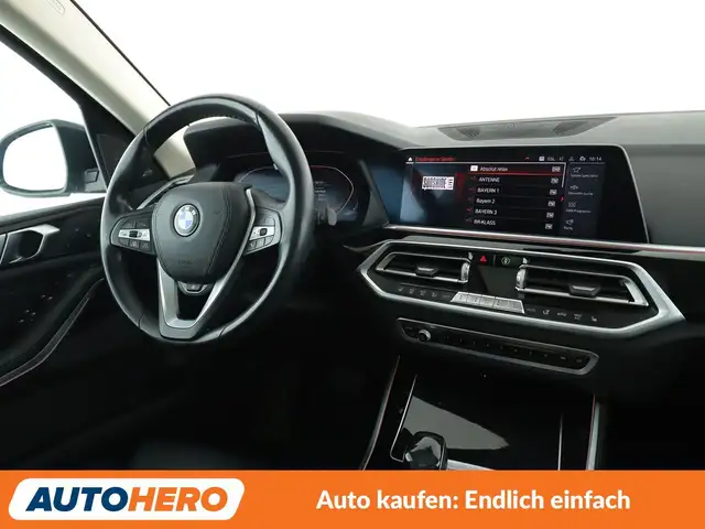 BMW X5 view 13