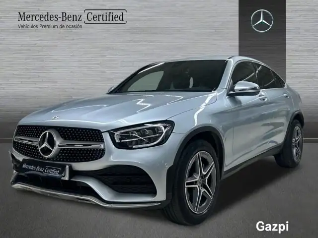 Mercedes-Benz GLC 200 d 4Matic AMG Line (EURO 6d)