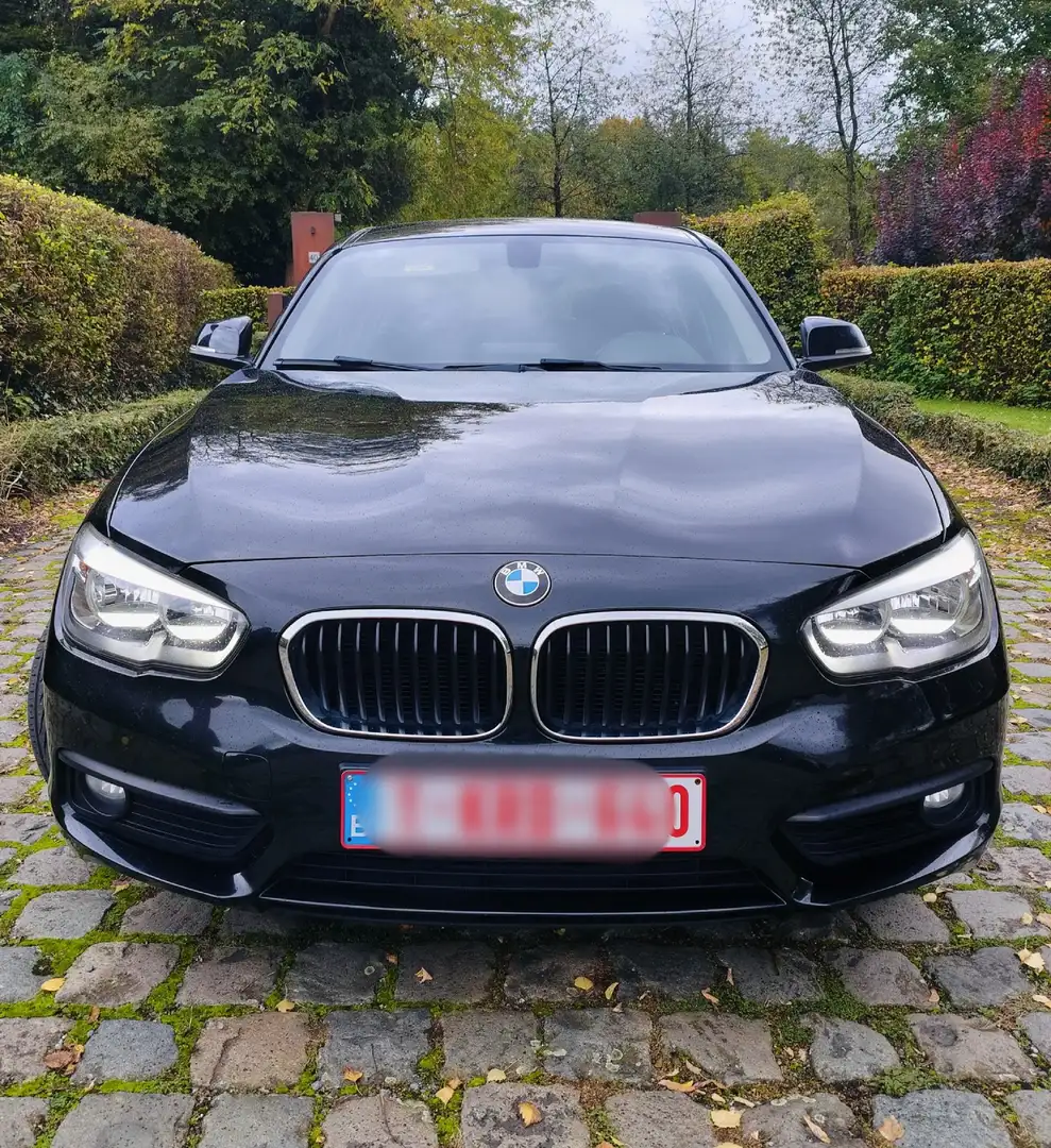 BMW 116 d EfficientDynamics Edition - 2