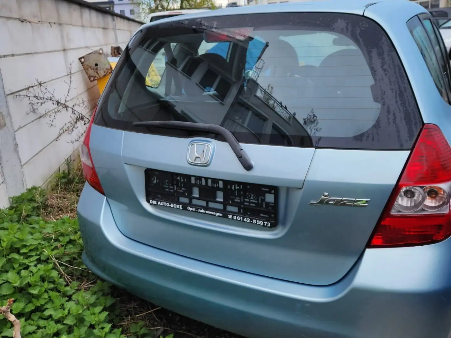 Honda Jazz 1.4 LS Blau - 2